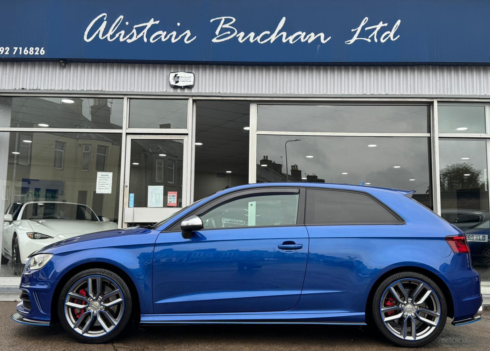 Audi S3