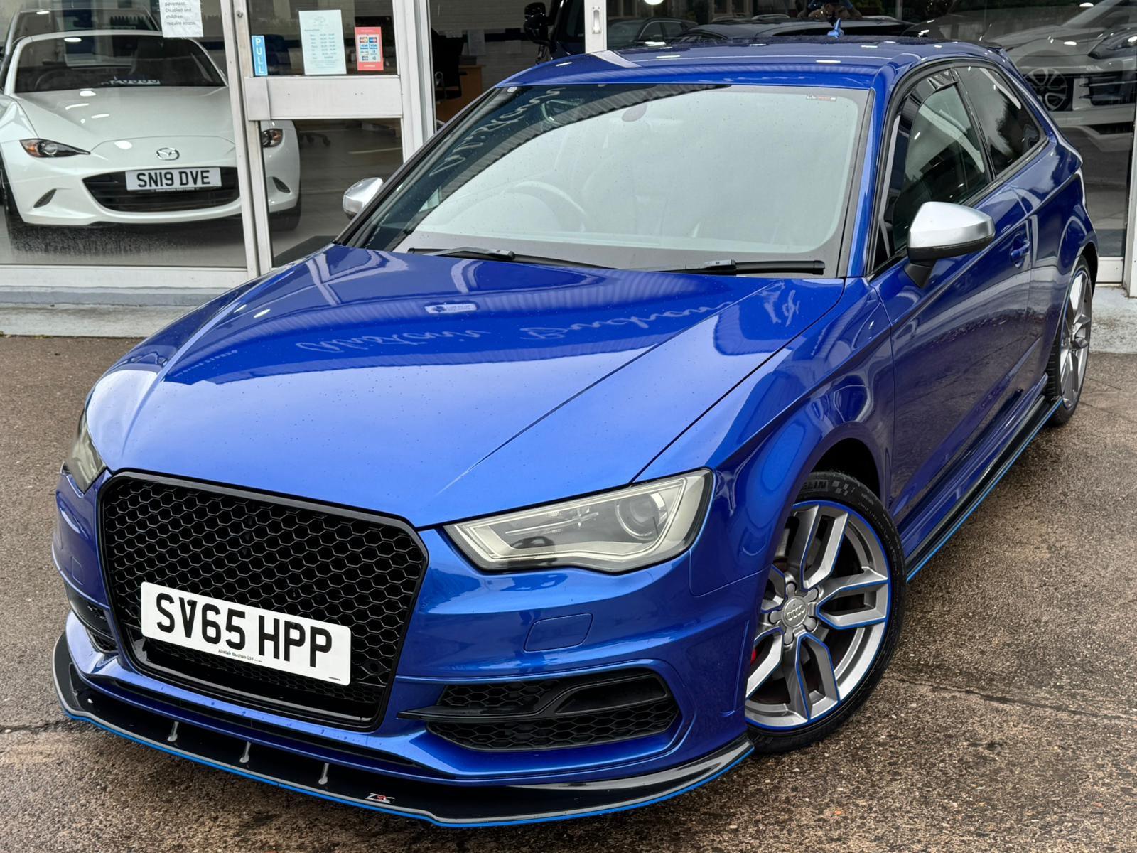 Audi S3