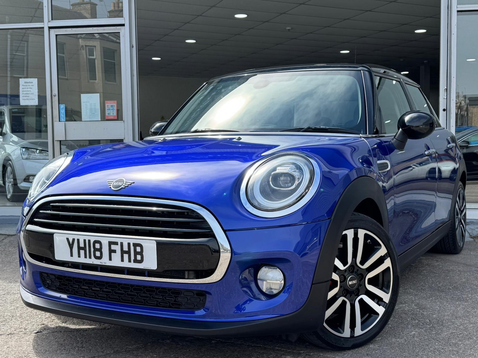 MINI Hatch