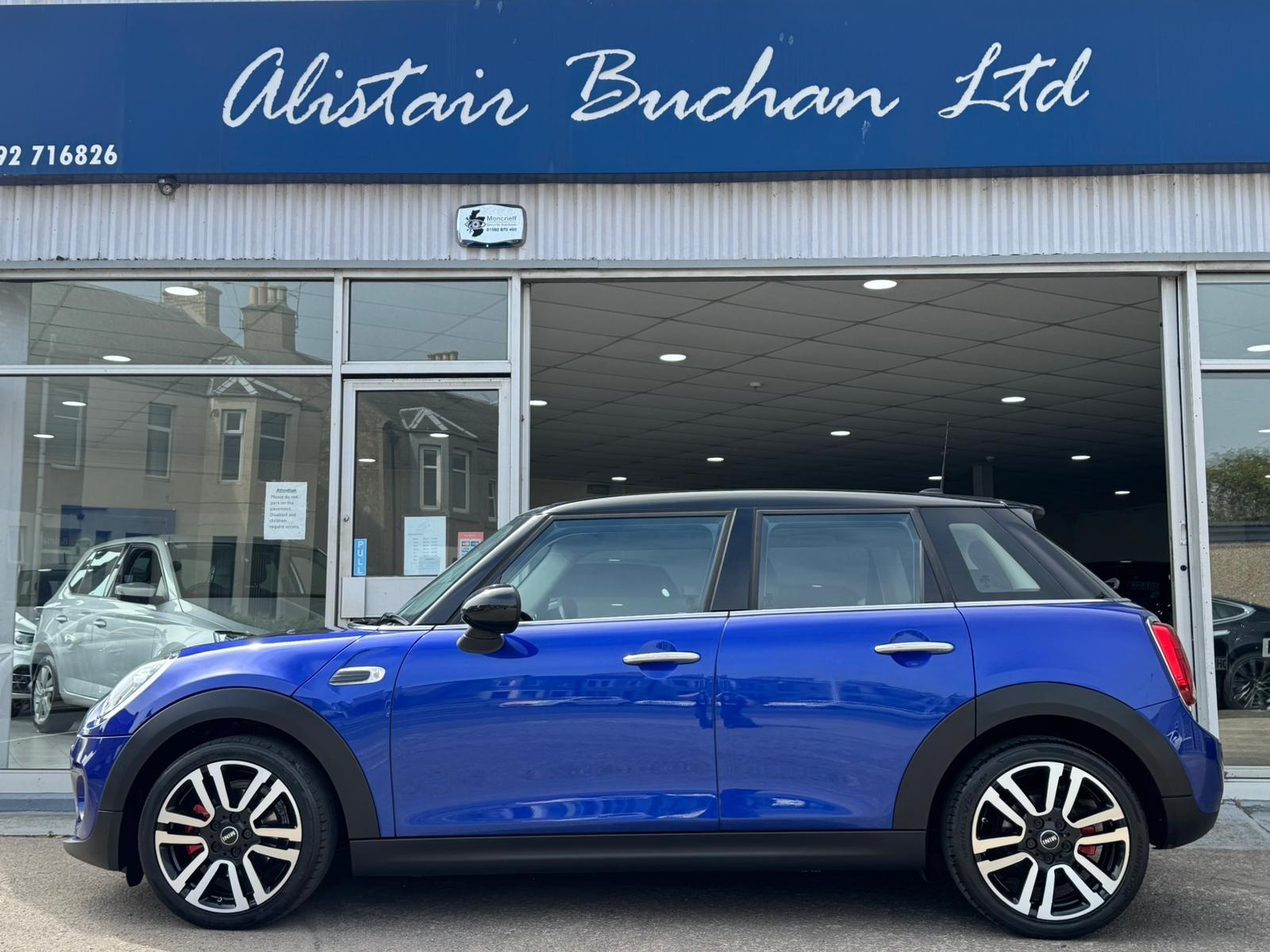 MINI Hatch