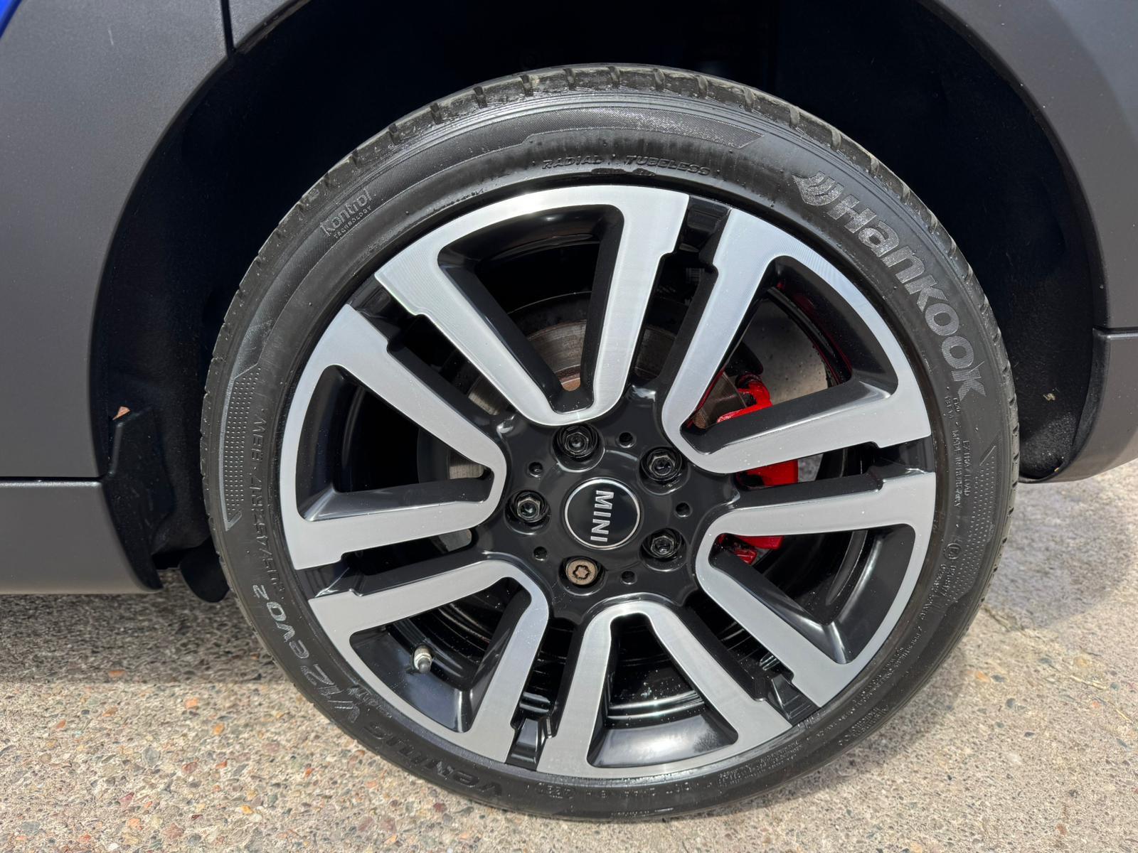 MINI Hatch