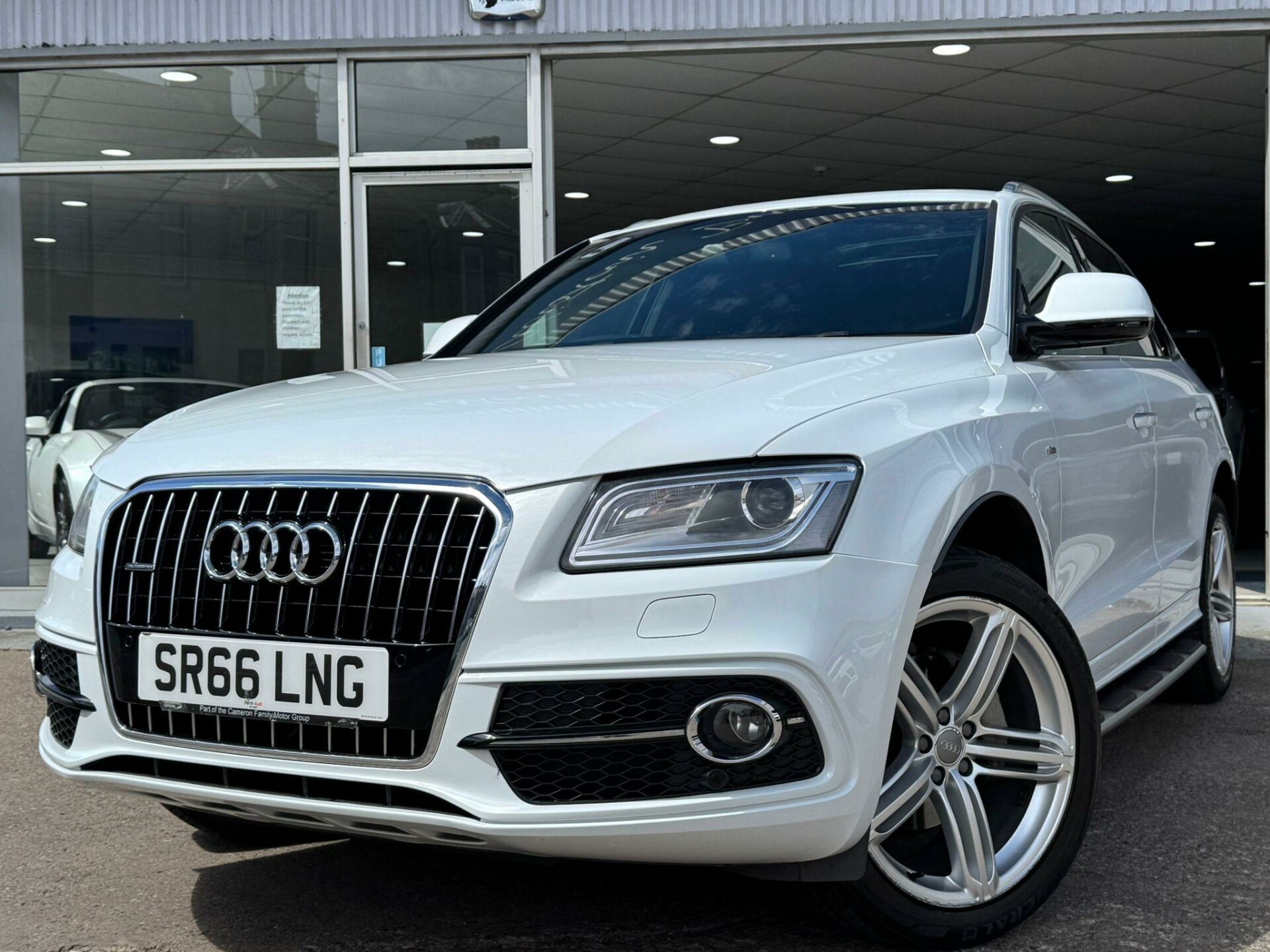 Audi Q5