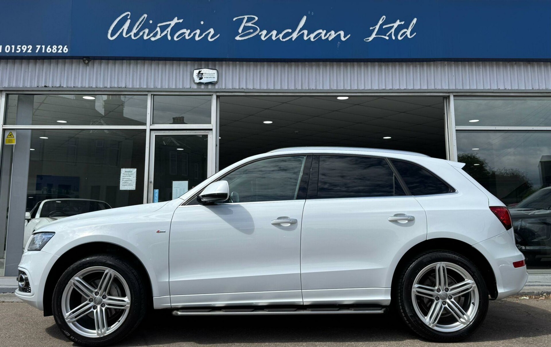 Audi Q5