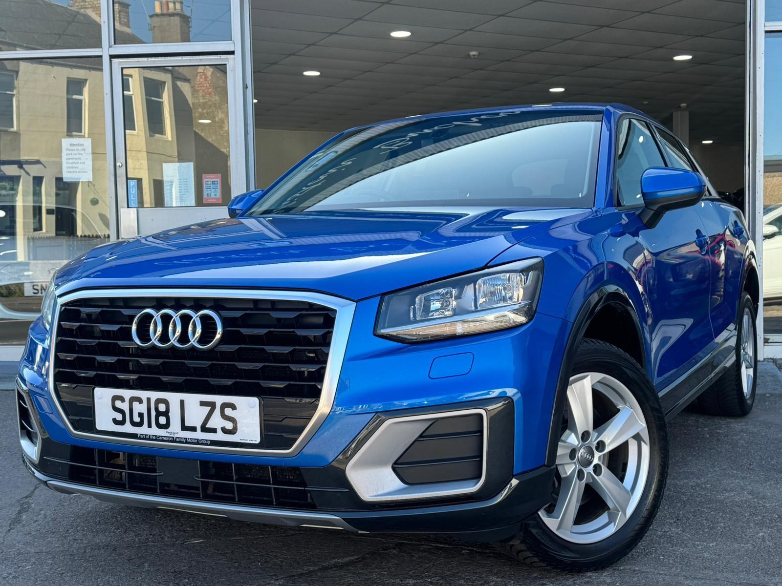 Audi Q2