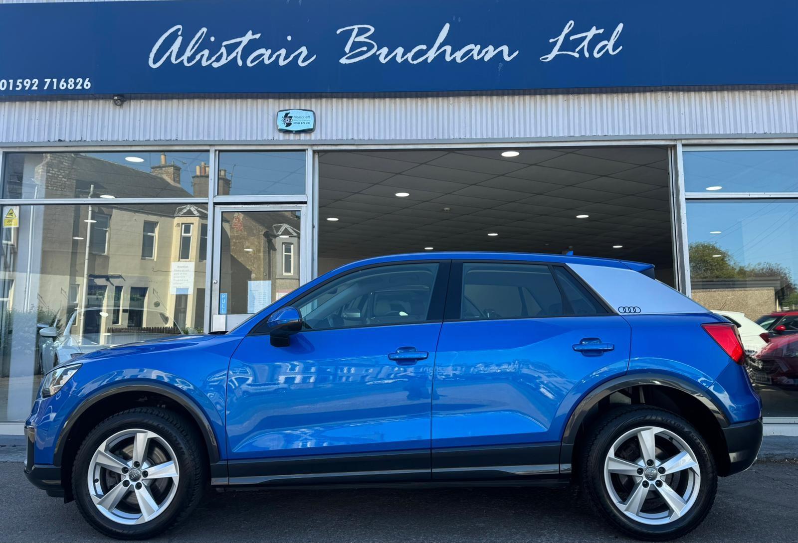 Audi Q2