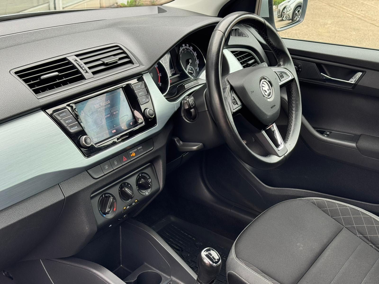 Skoda Fabia