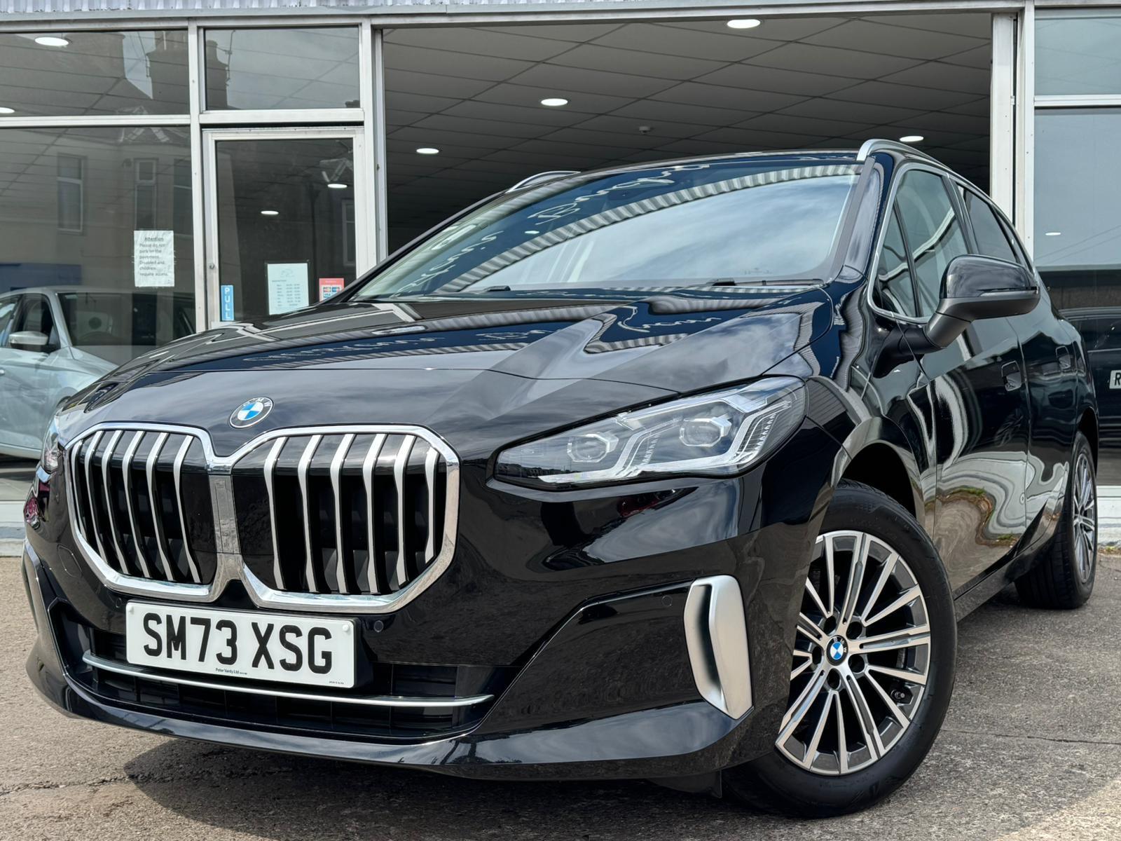 BMW 2 Series