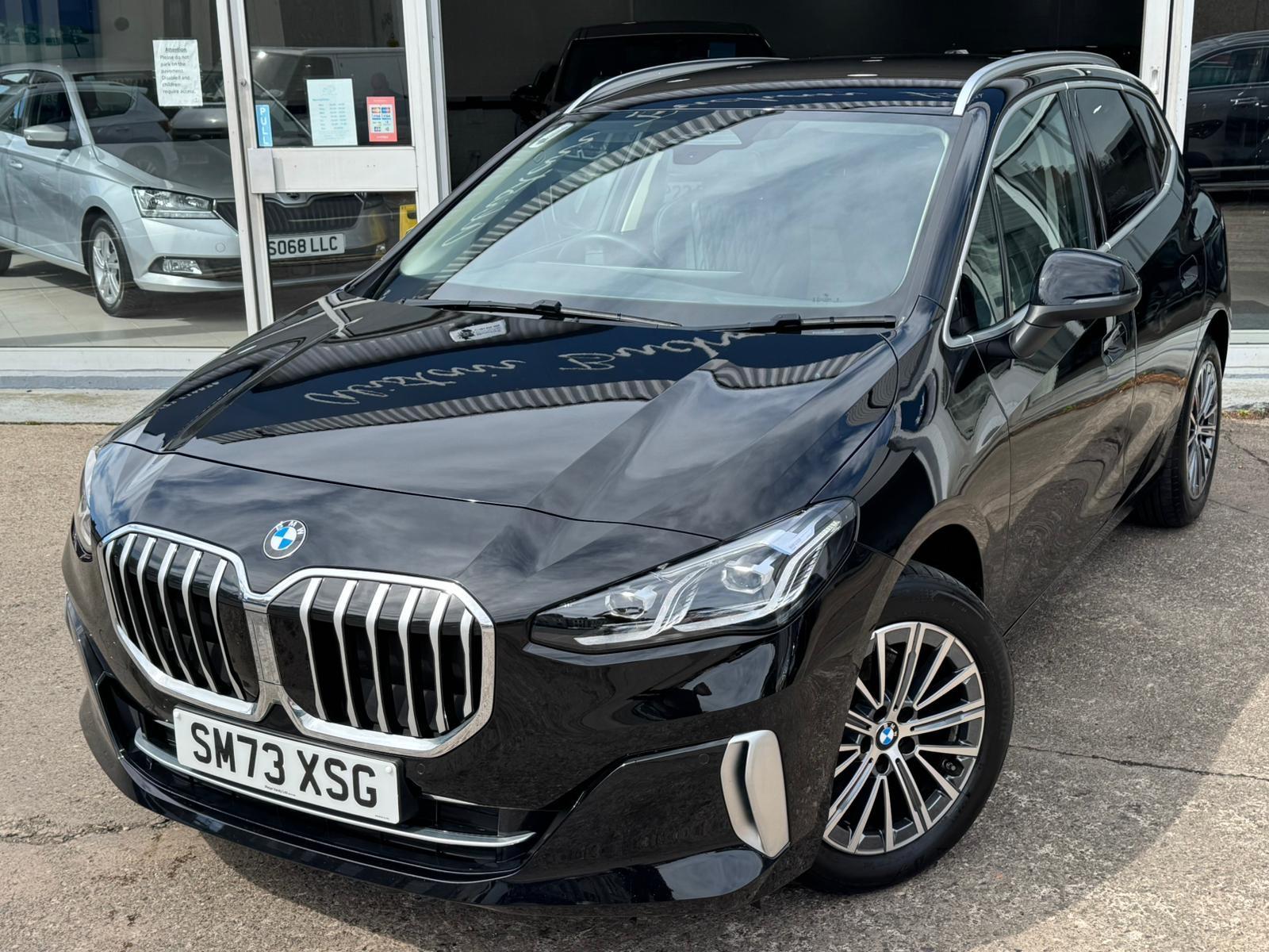 BMW 2 Series