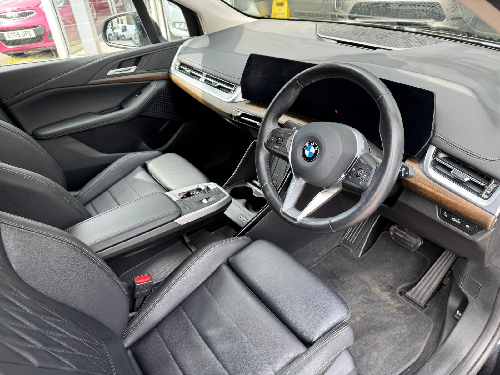 BMW 2 Series