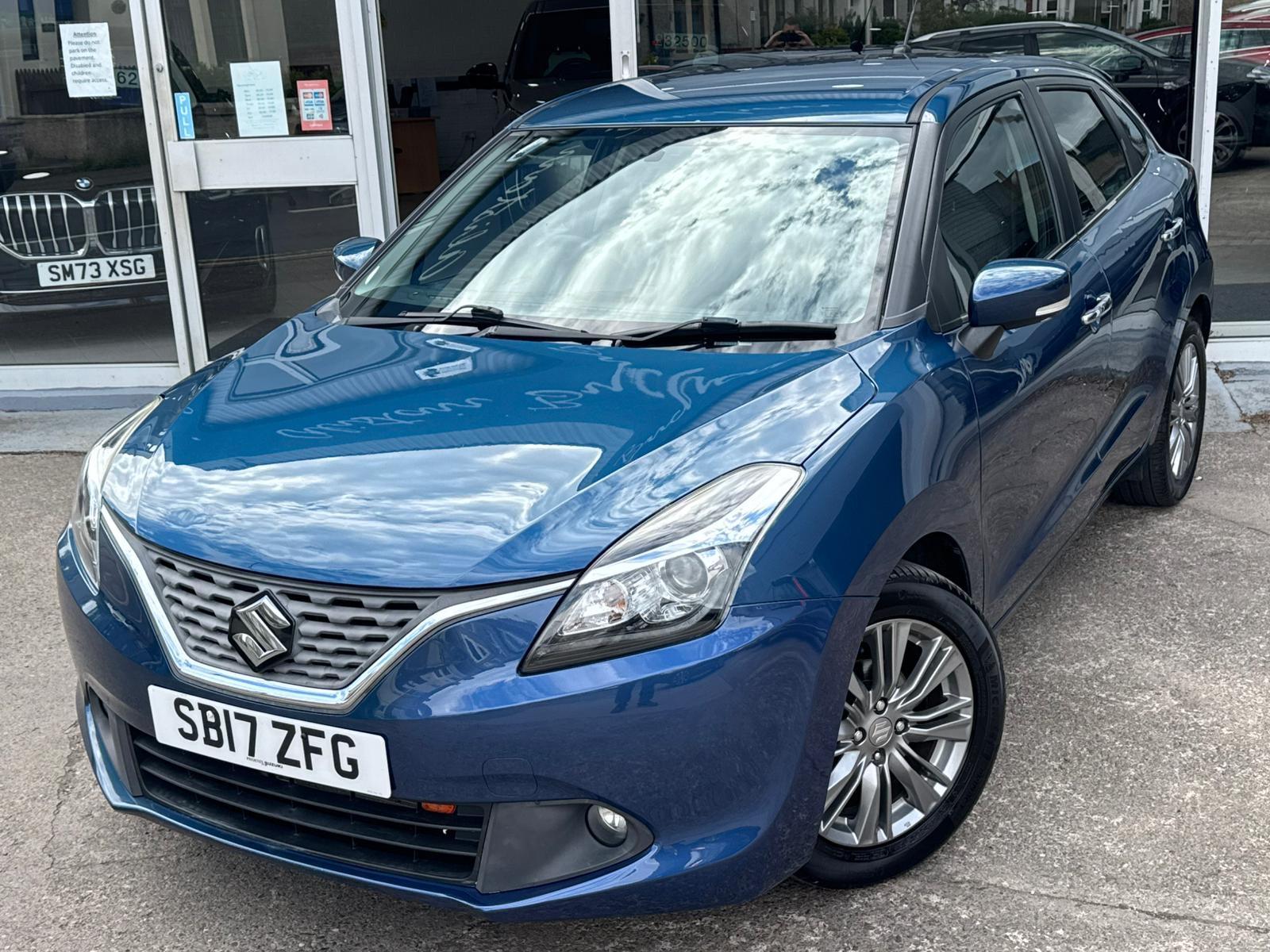 Suzuki Baleno