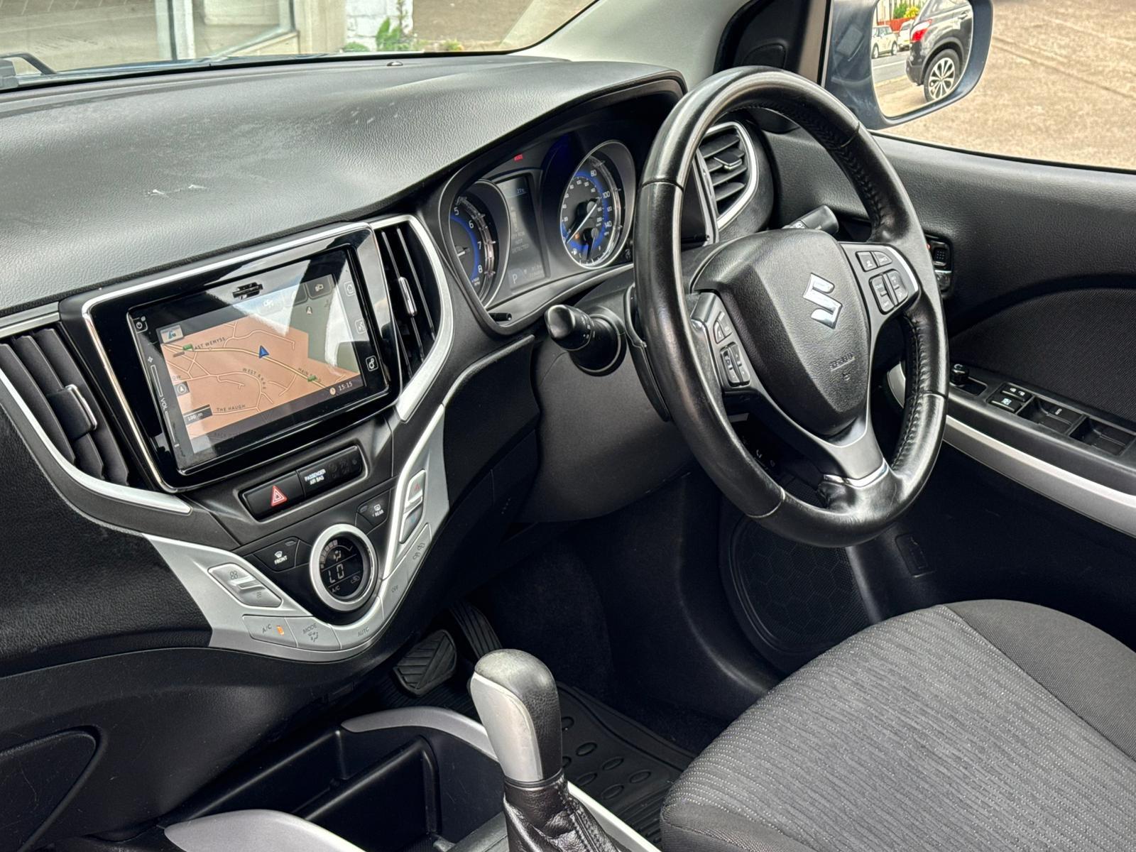 Suzuki Baleno