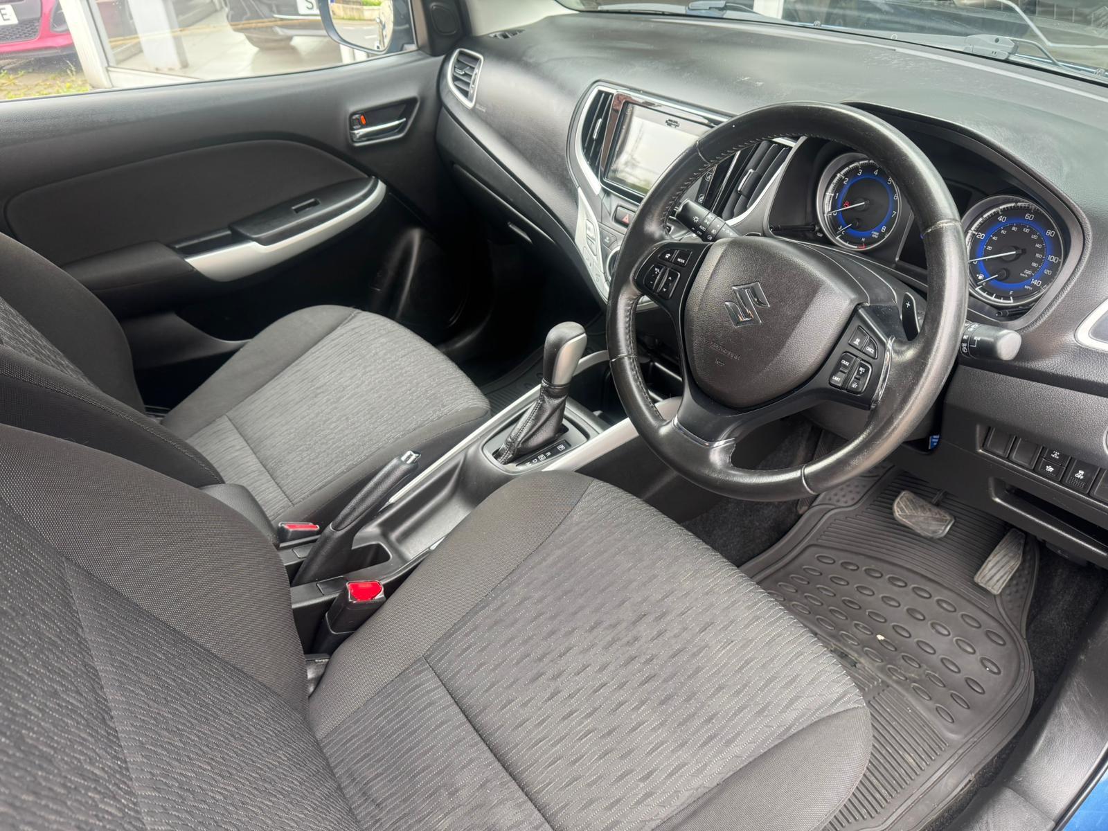 Suzuki Baleno