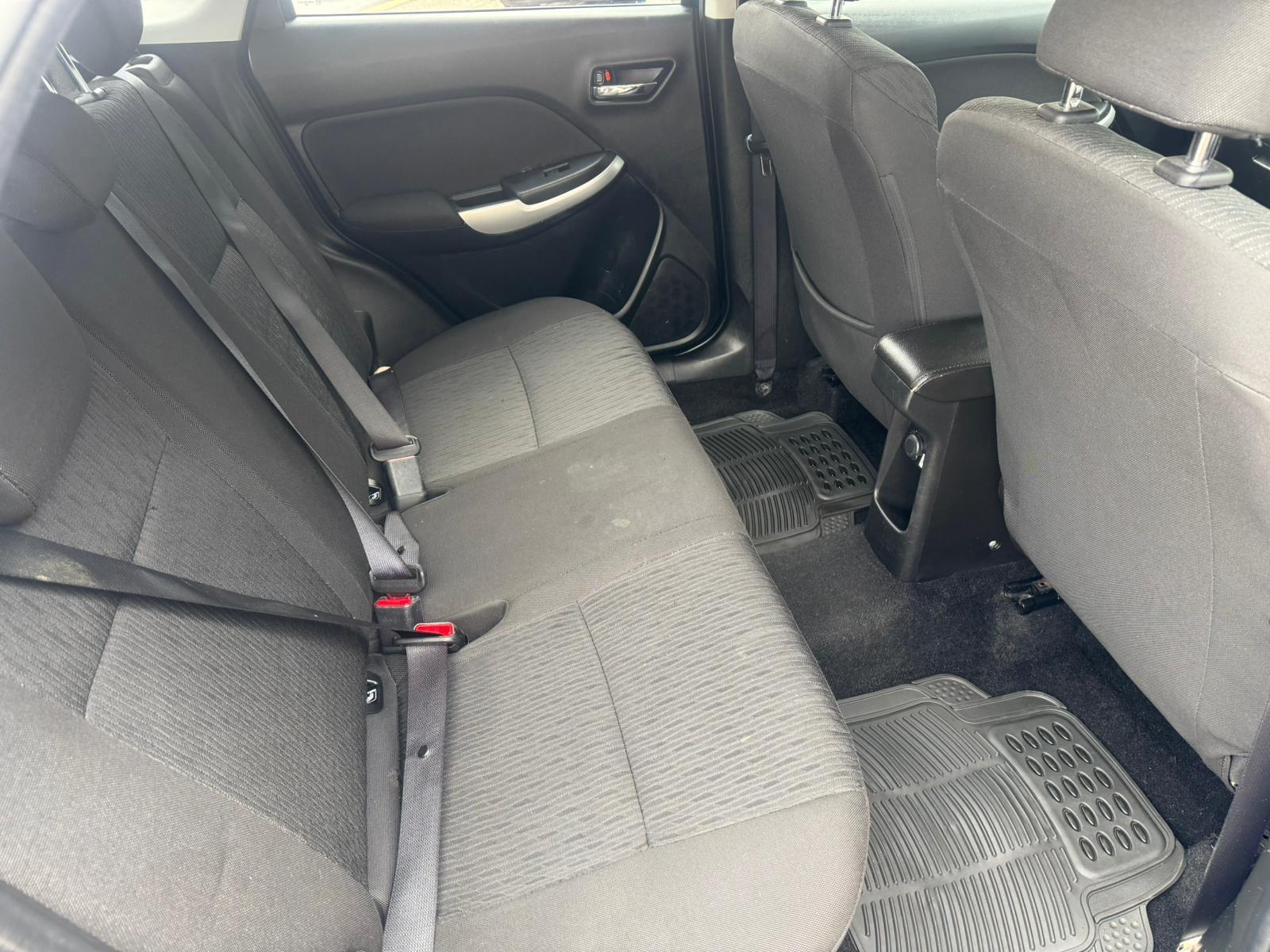 Suzuki Baleno