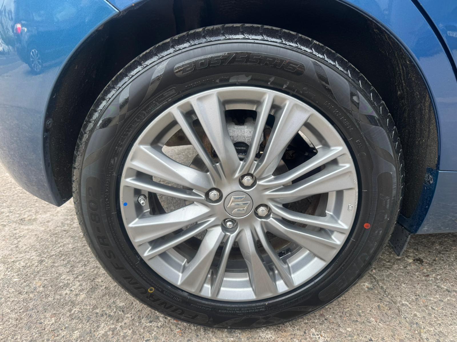 Suzuki Baleno