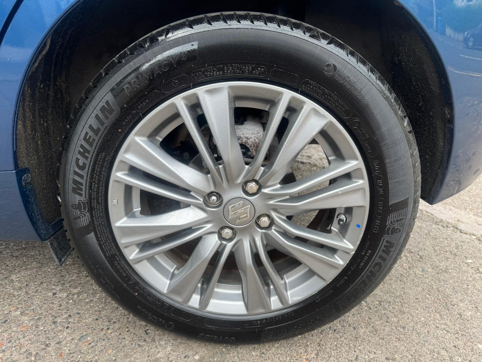 Suzuki Baleno