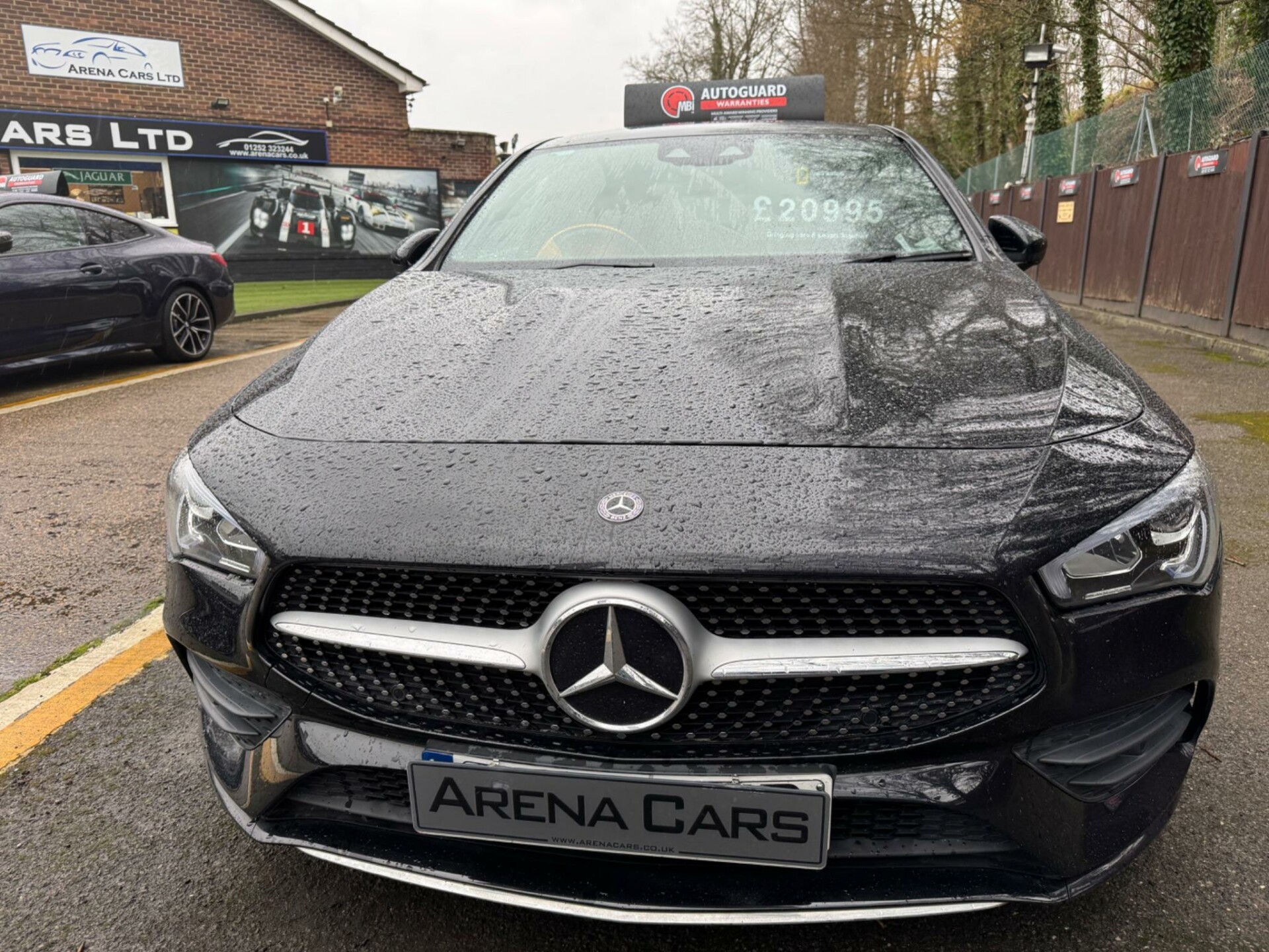 Mercedes Benz CLA