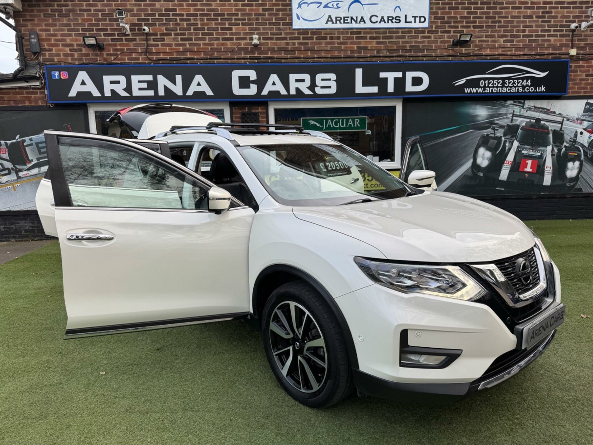Nissan X Trail