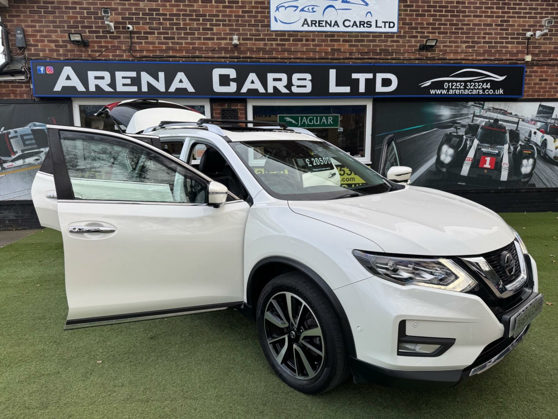 Nissan X Trail