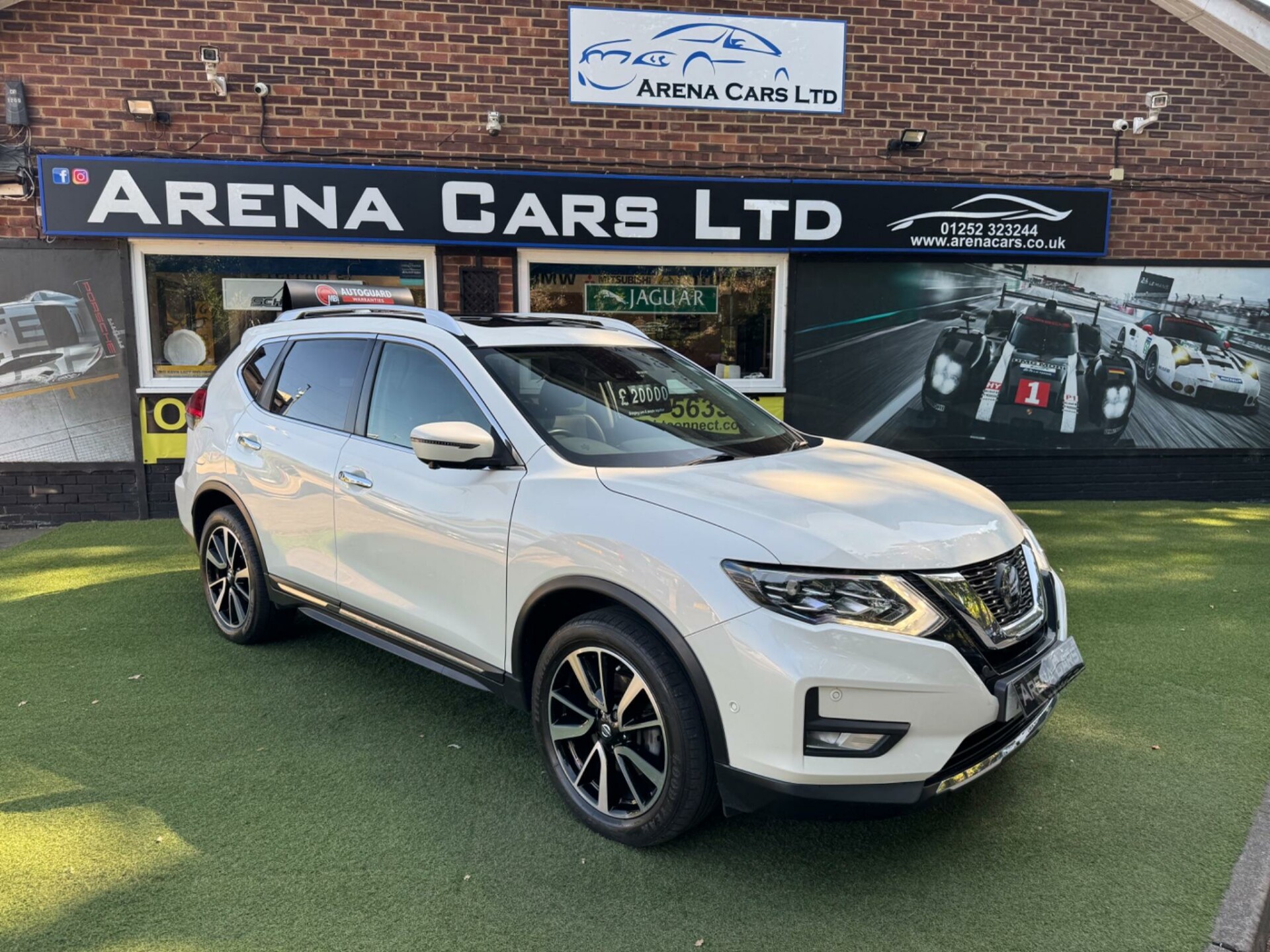 Nissan X Trail