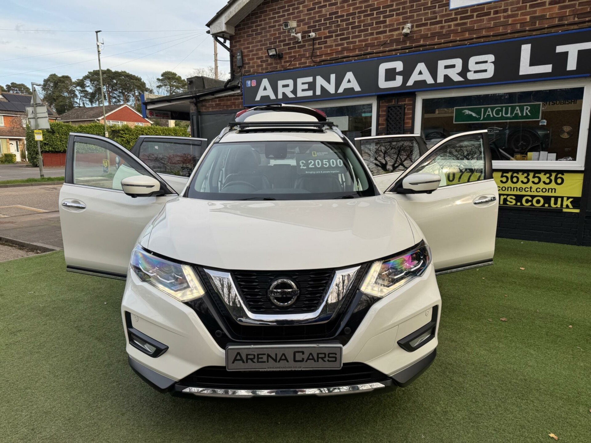 Nissan X Trail