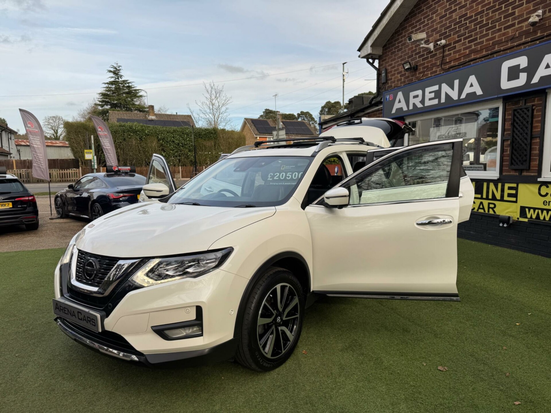 Nissan X Trail