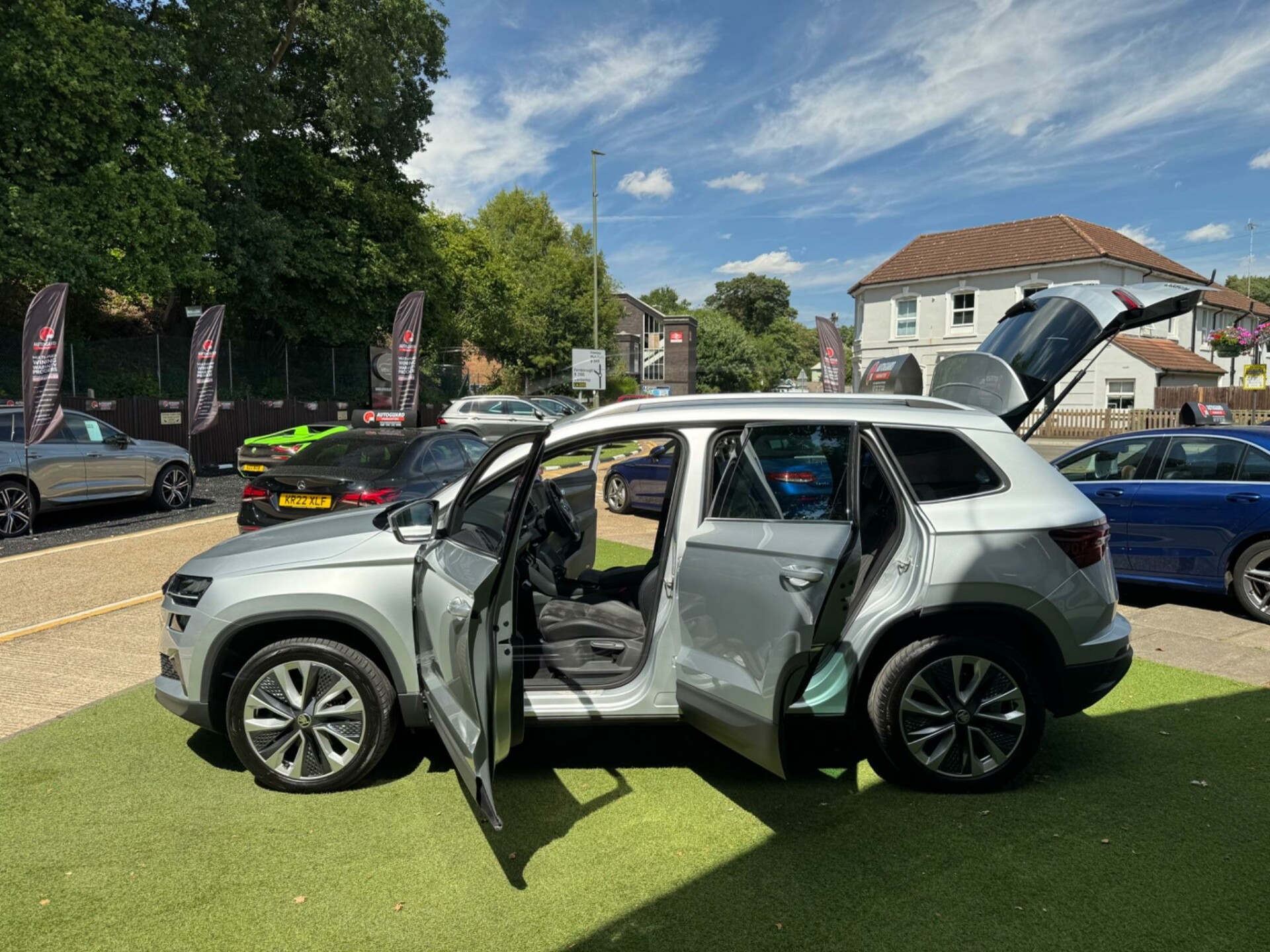 Skoda Karoq