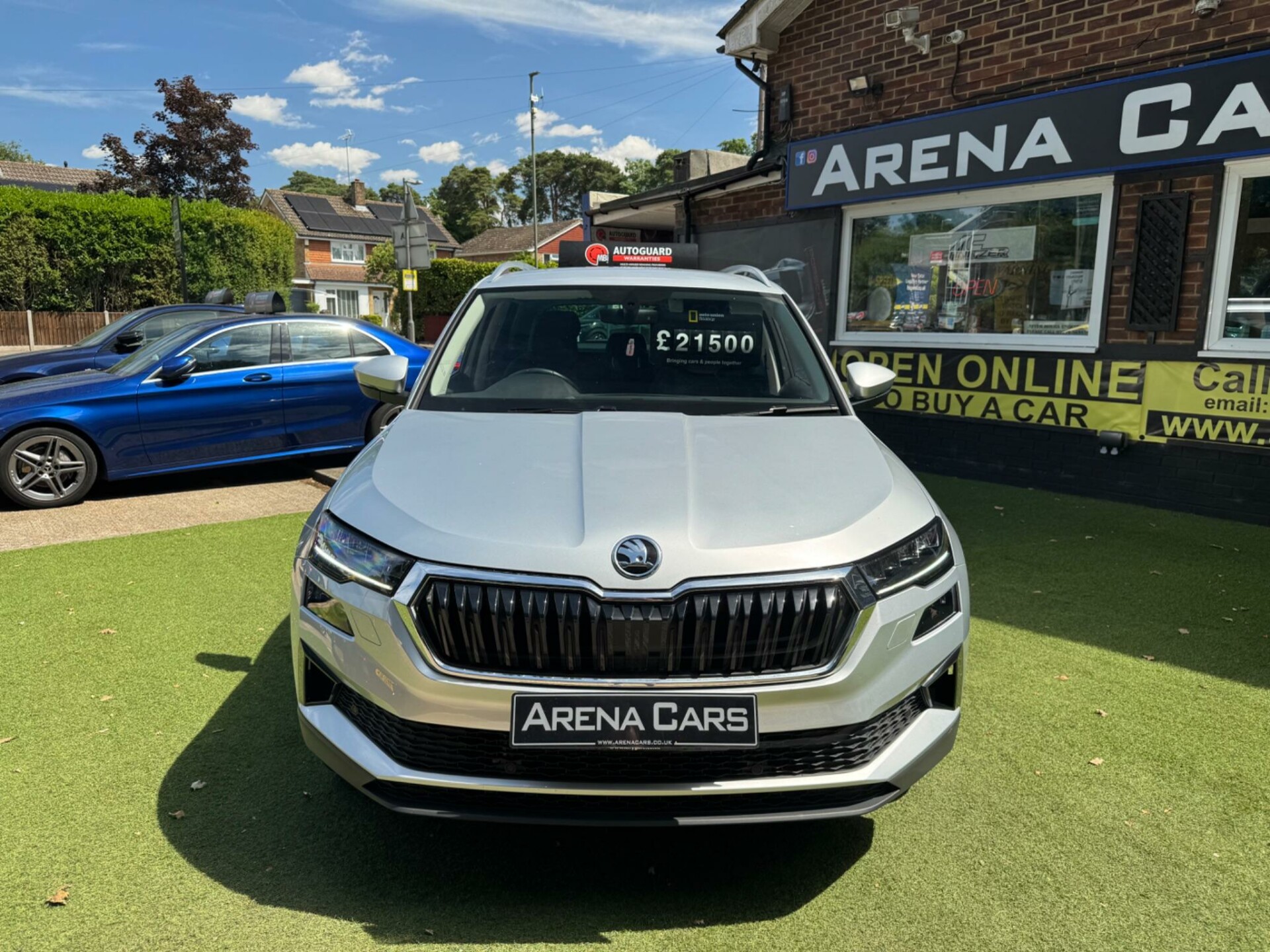 Skoda Karoq
