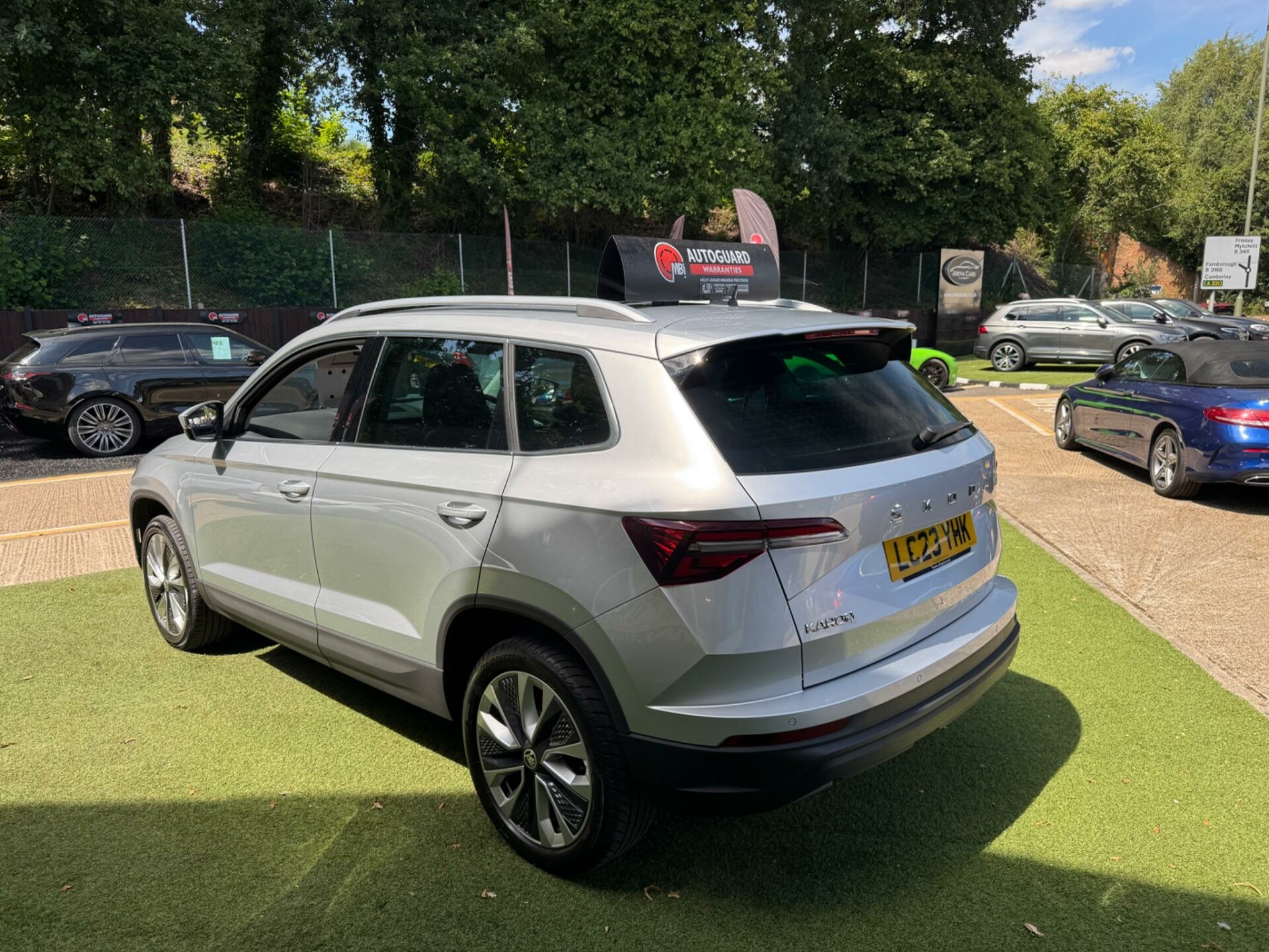 Skoda Karoq