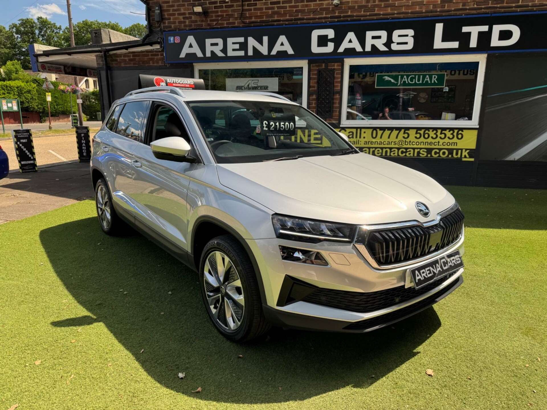 Skoda Karoq