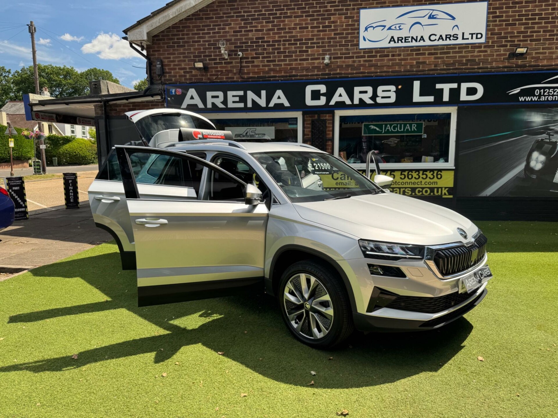 Skoda Karoq