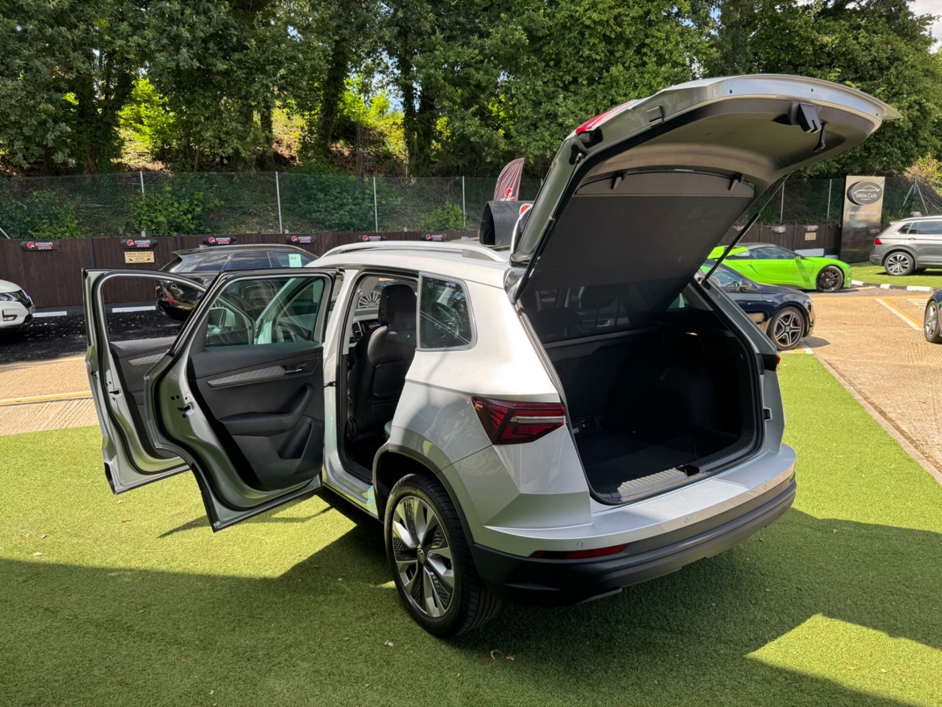 Skoda Karoq