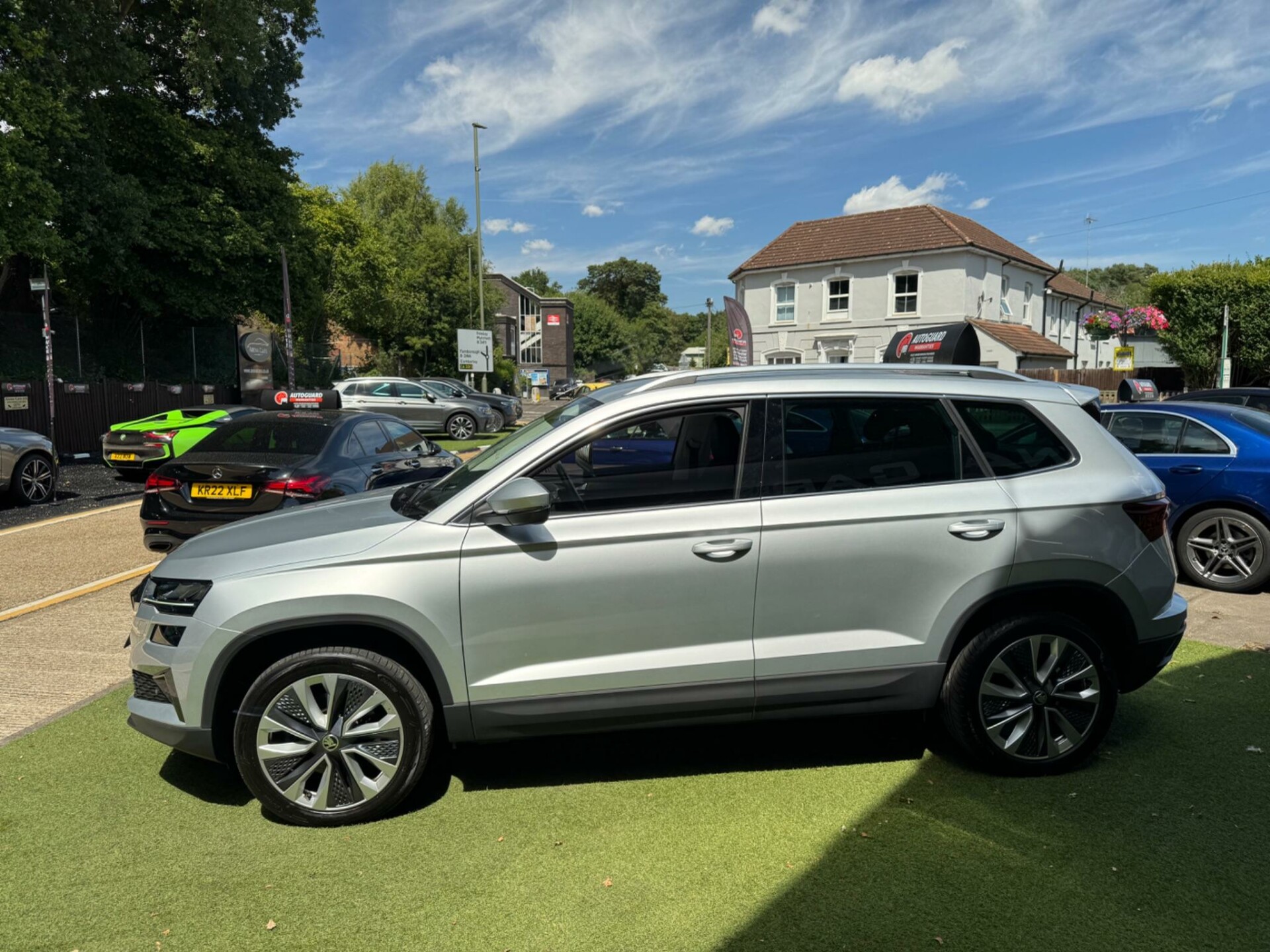Skoda Karoq