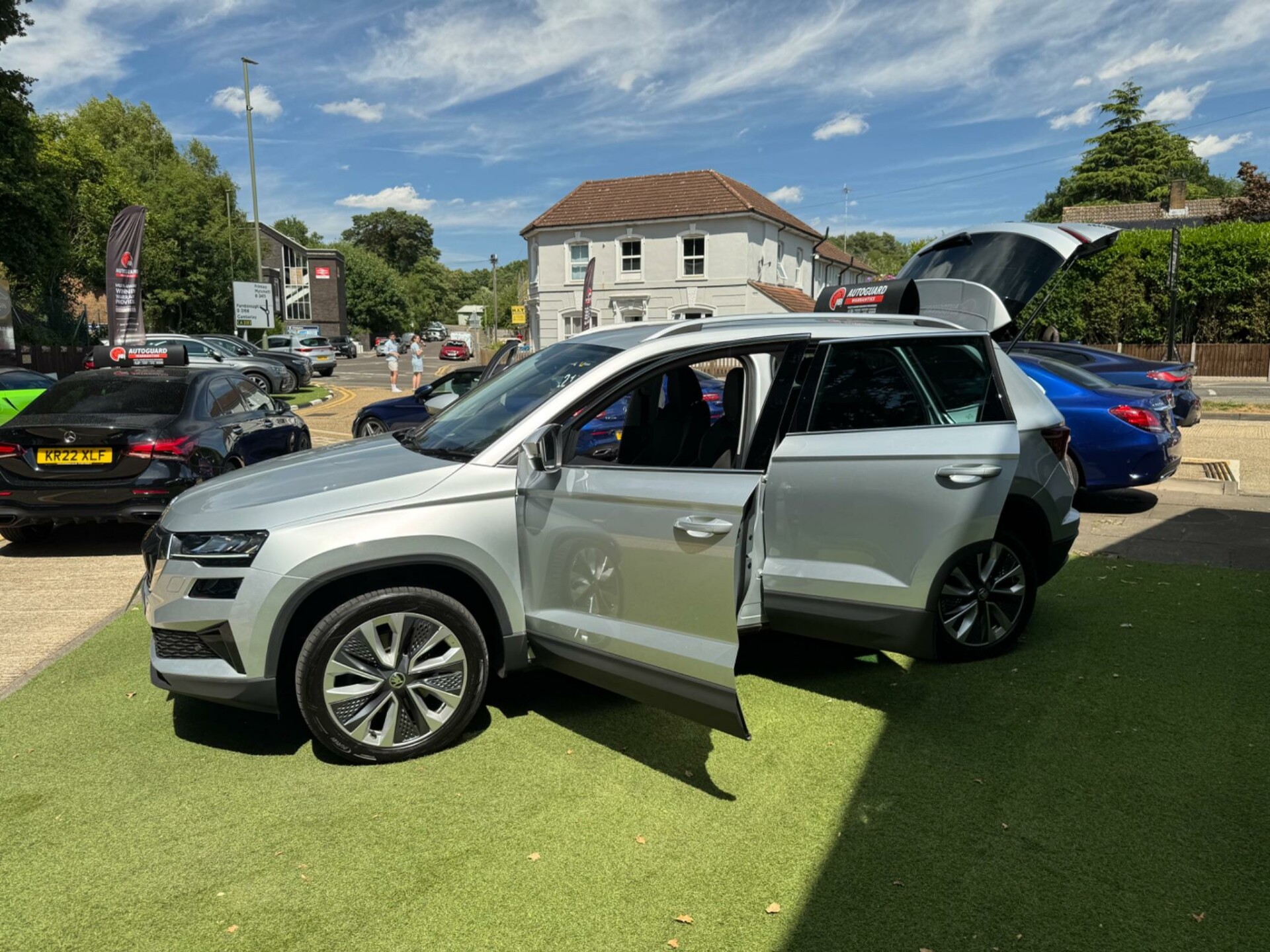 Skoda Karoq