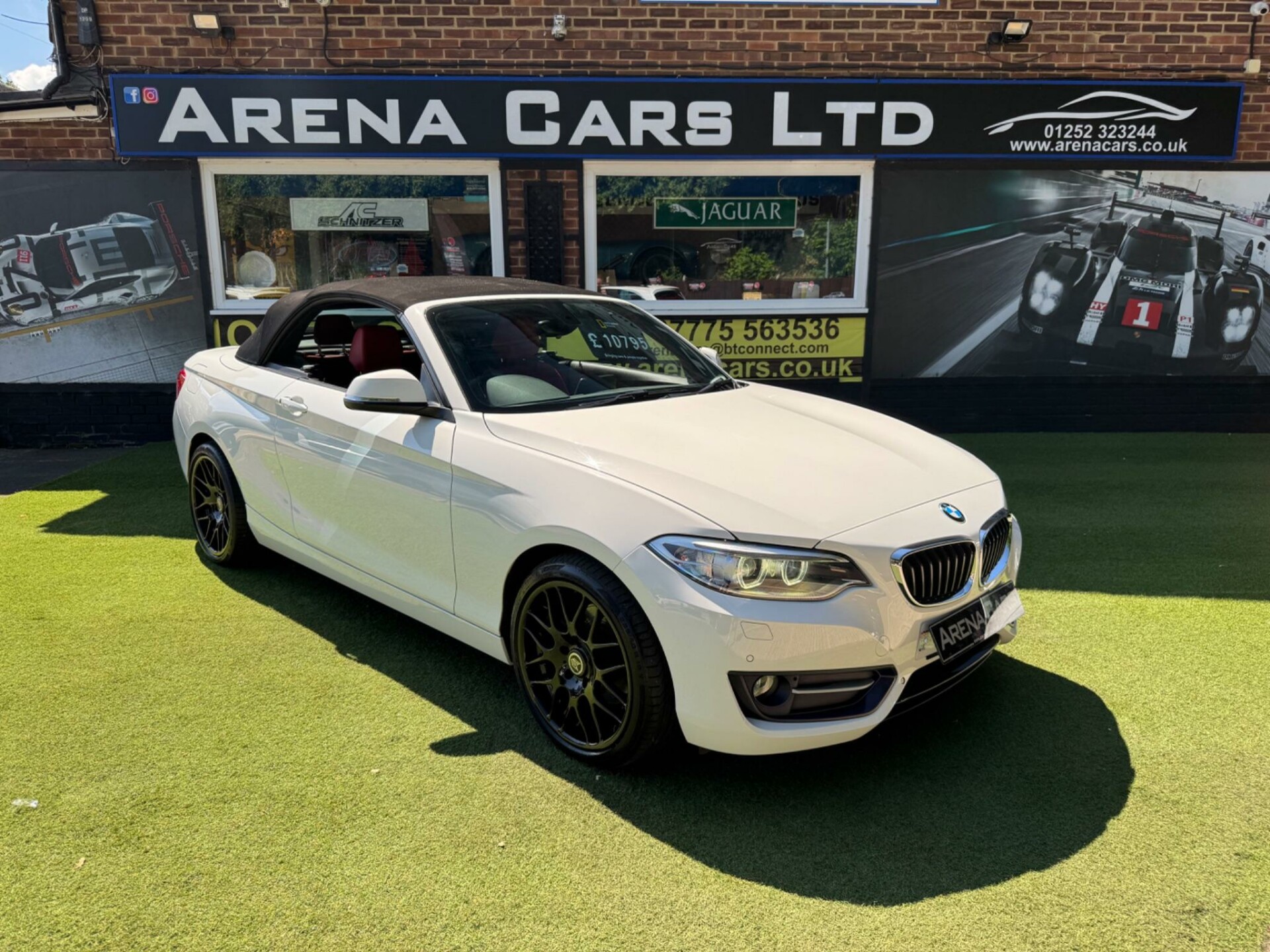 BMW 2 Series