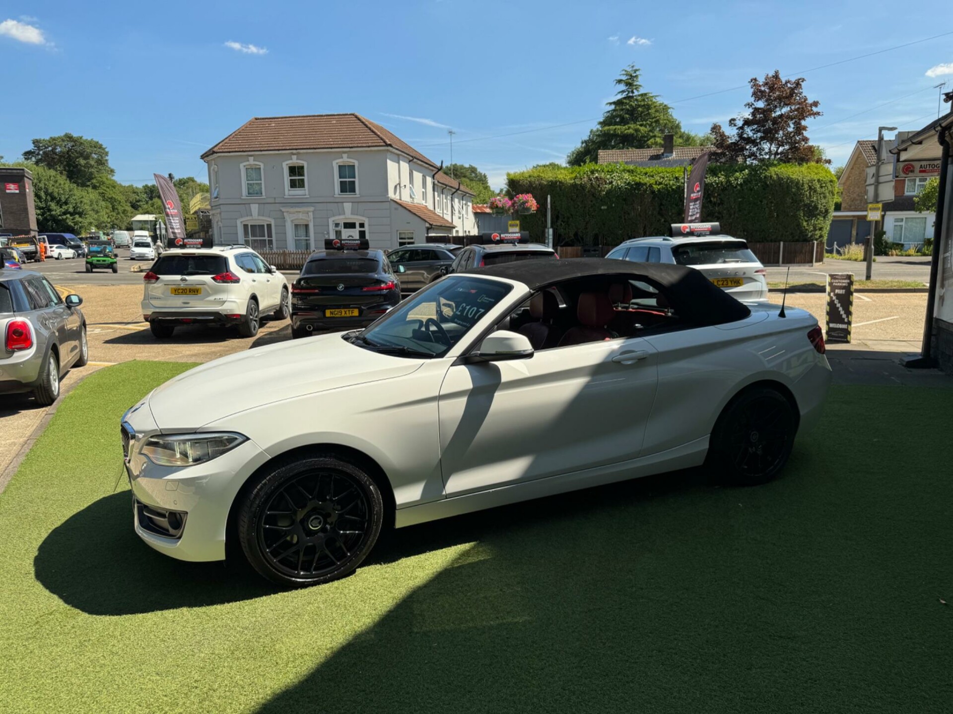 BMW 2 Series