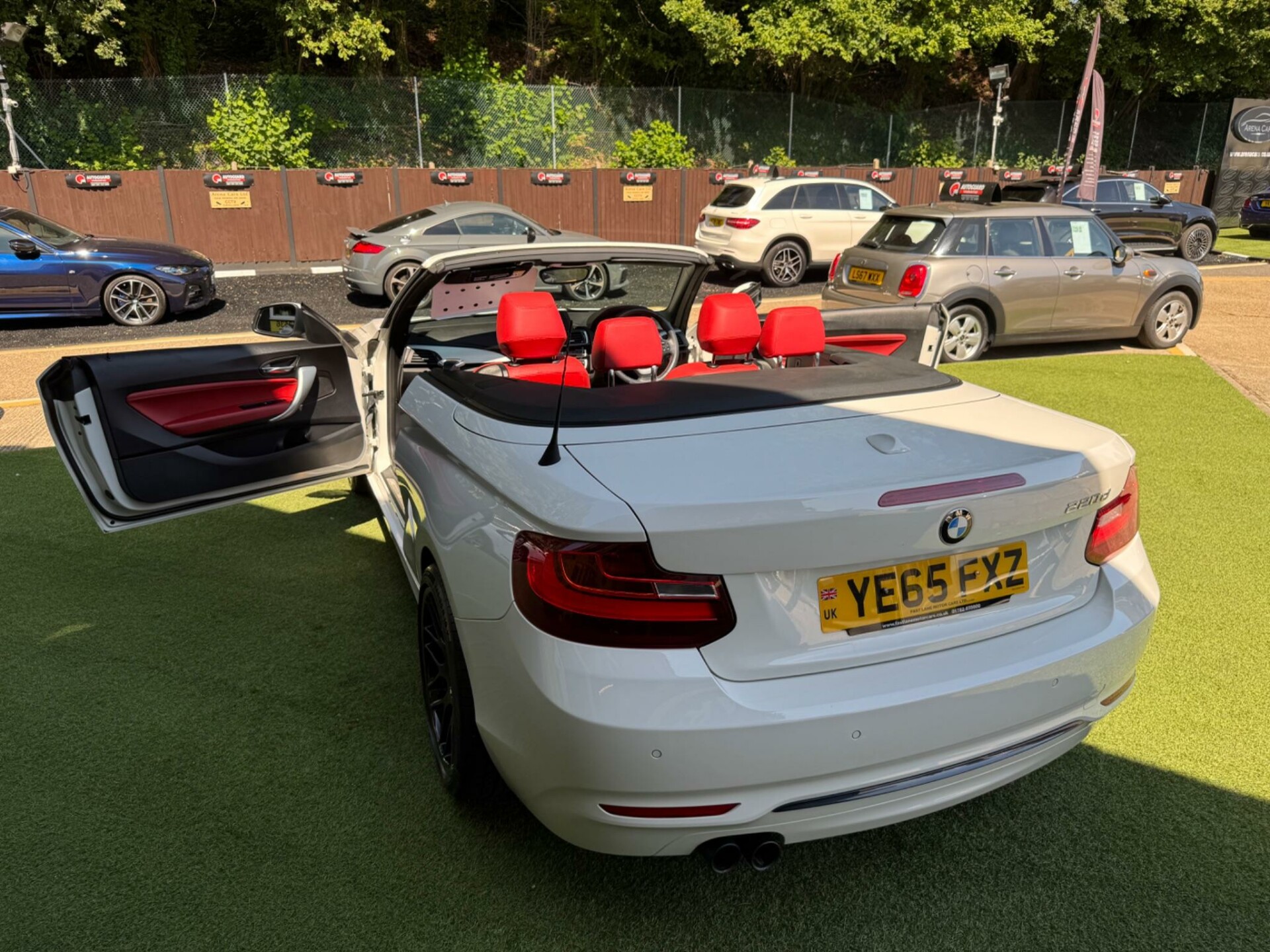 BMW 2 Series