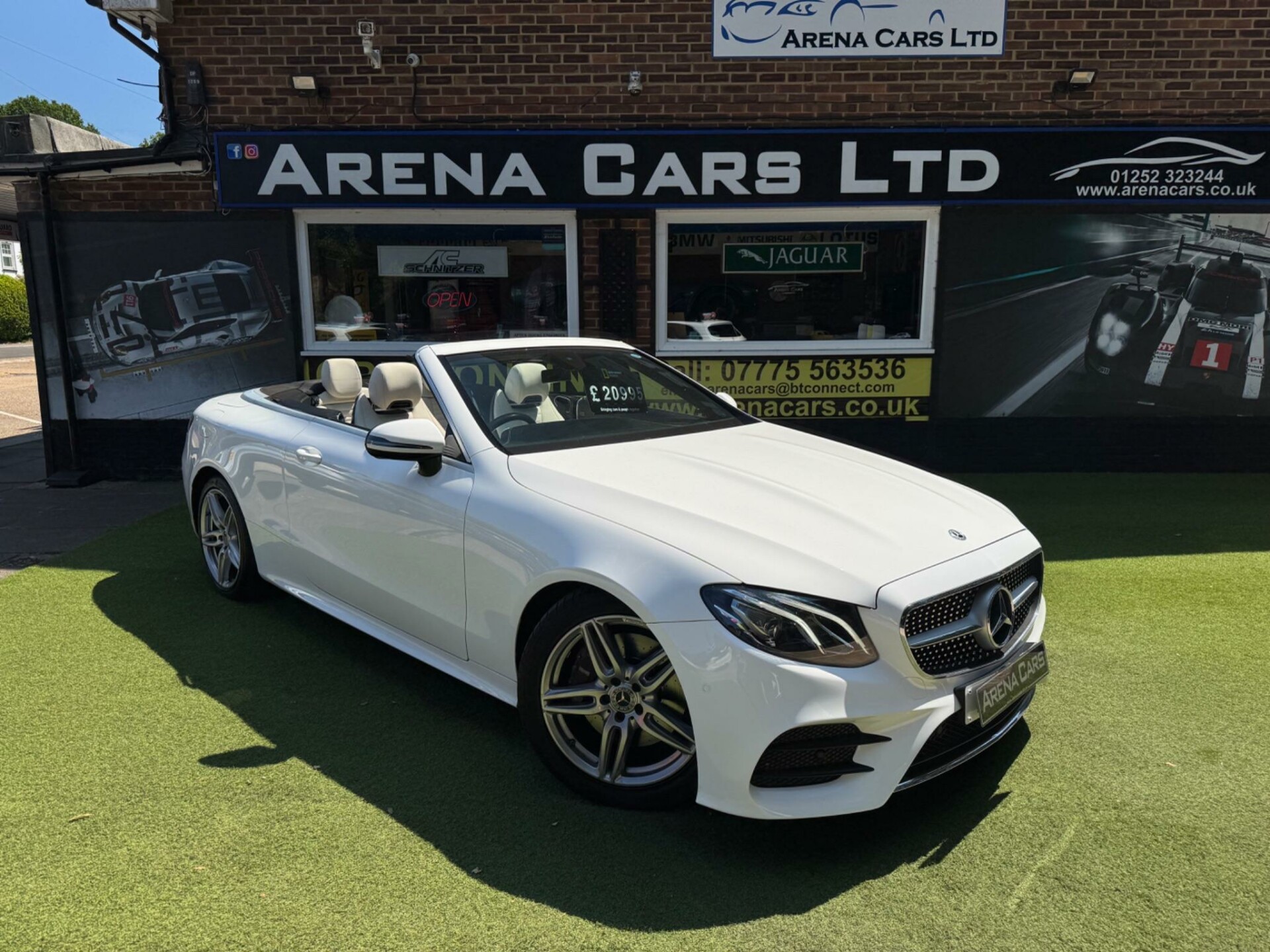 Mercedes Benz E Class