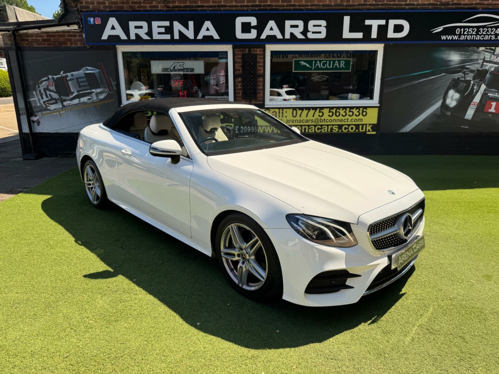Mercedes Benz E Class
