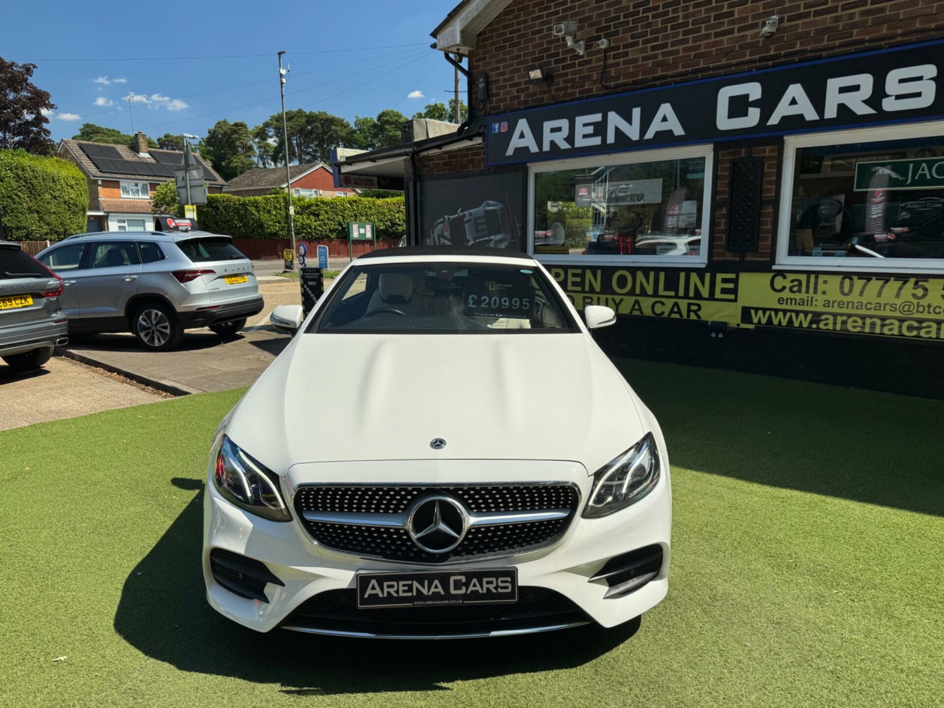 Mercedes Benz E Class