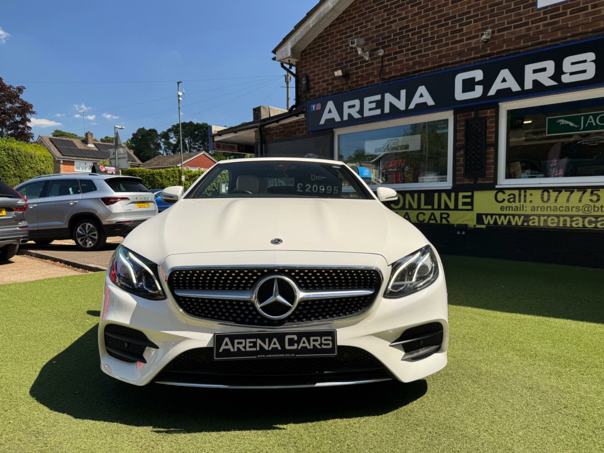 Mercedes Benz E Class