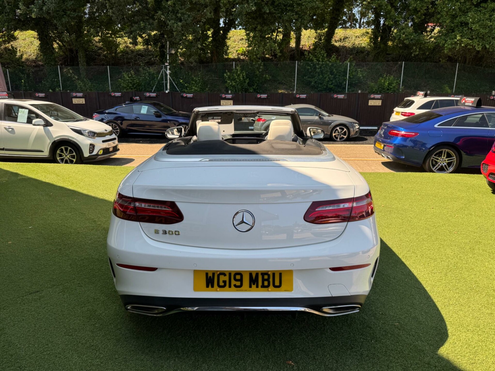 Mercedes Benz E Class