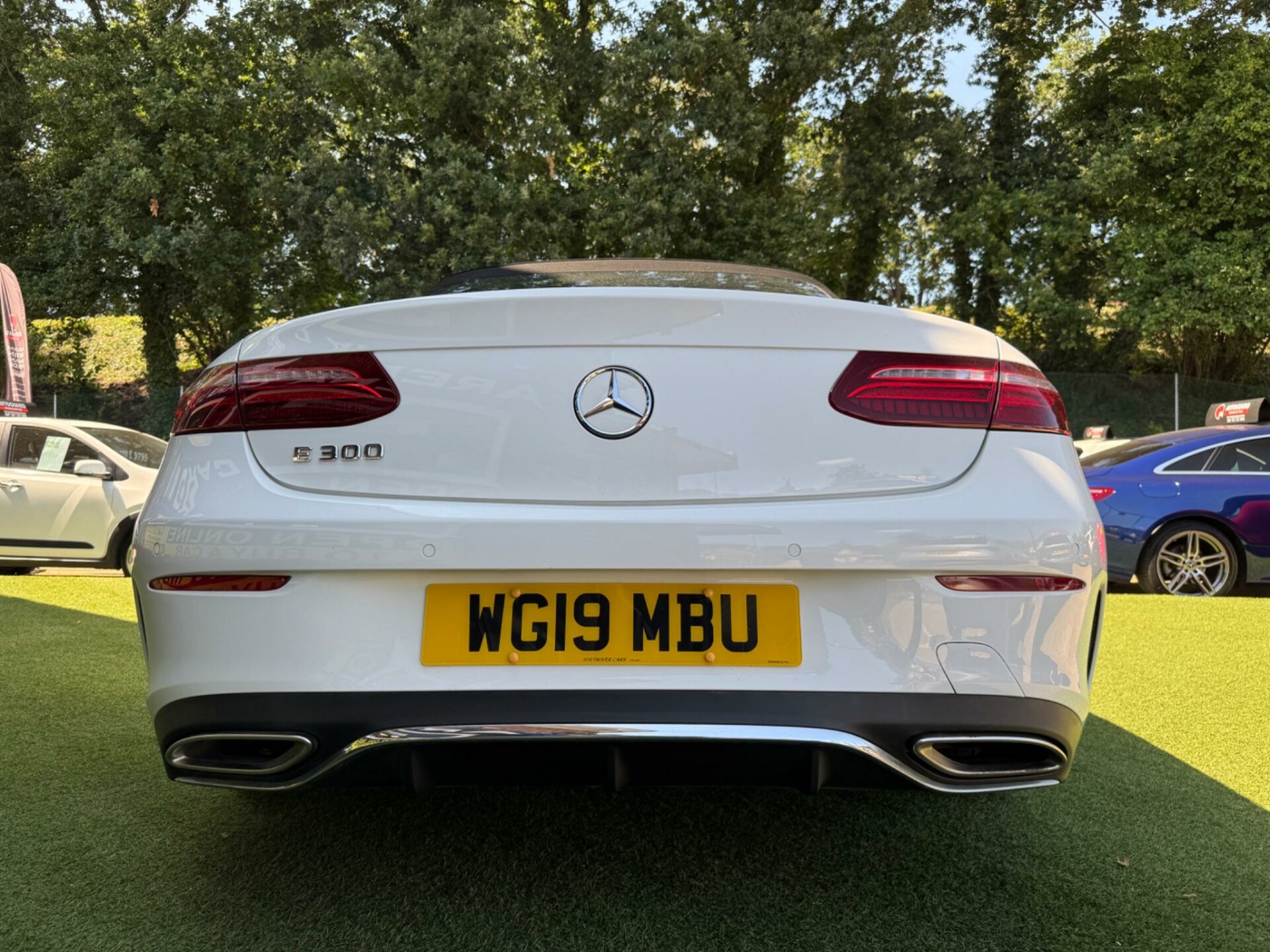Mercedes Benz E Class