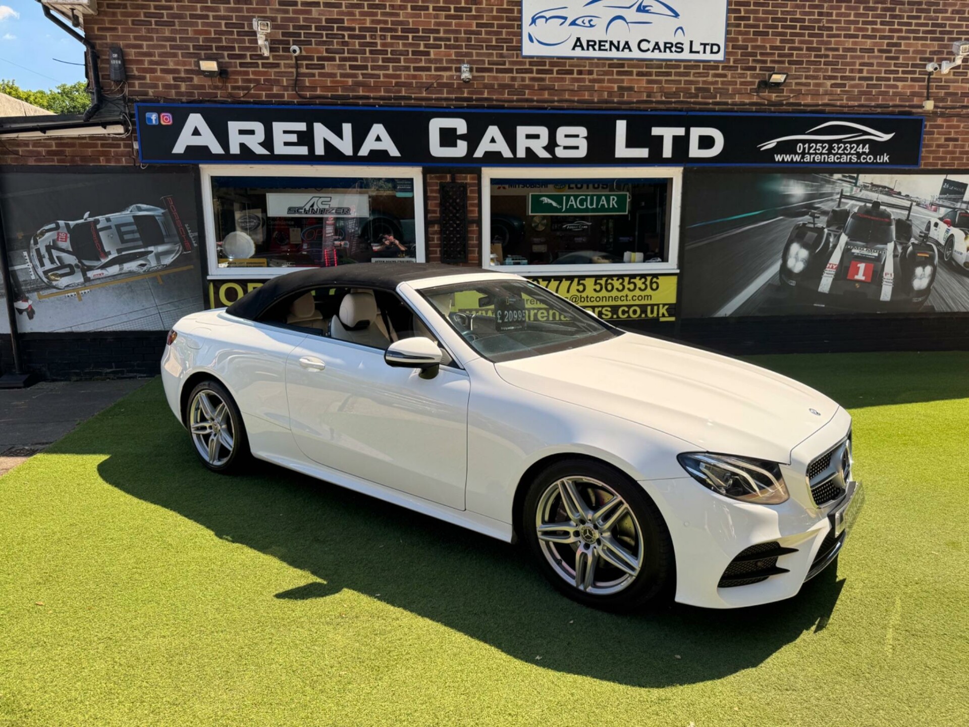 Mercedes Benz E Class