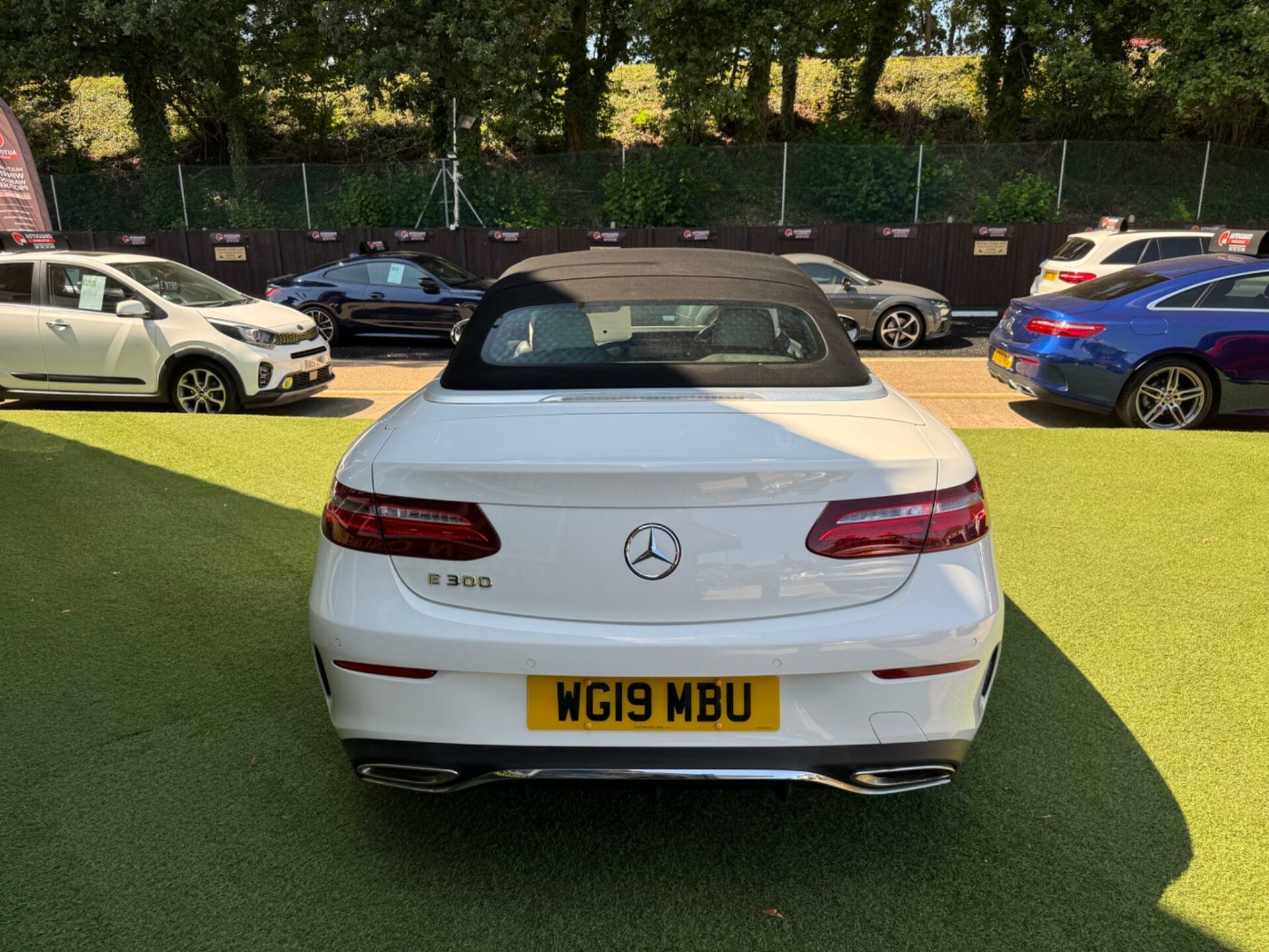 Mercedes Benz E Class