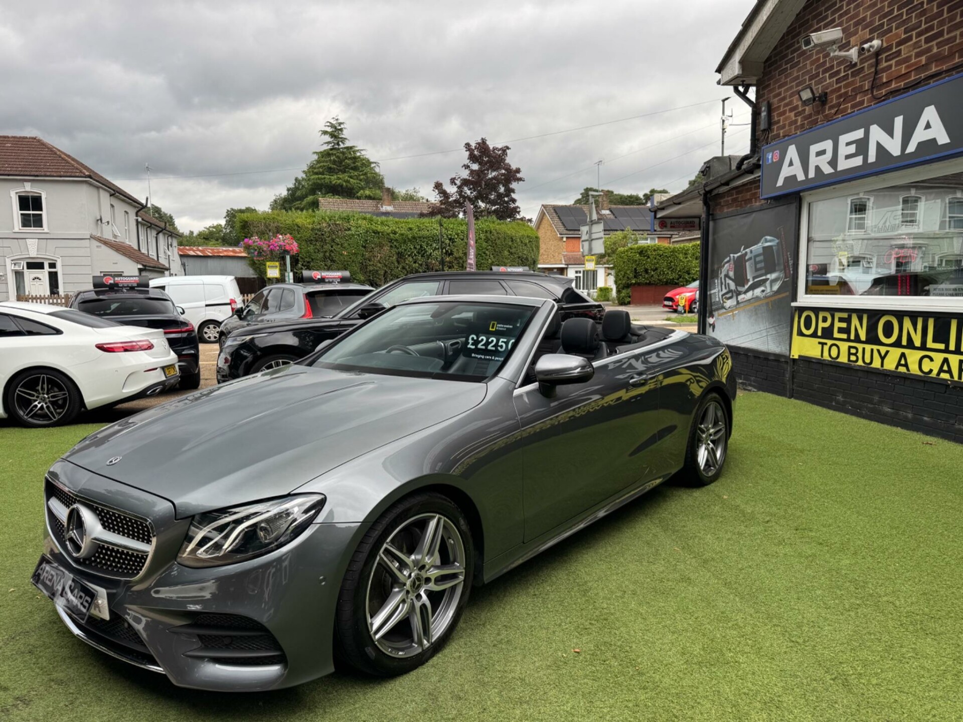 Mercedes Benz E Class