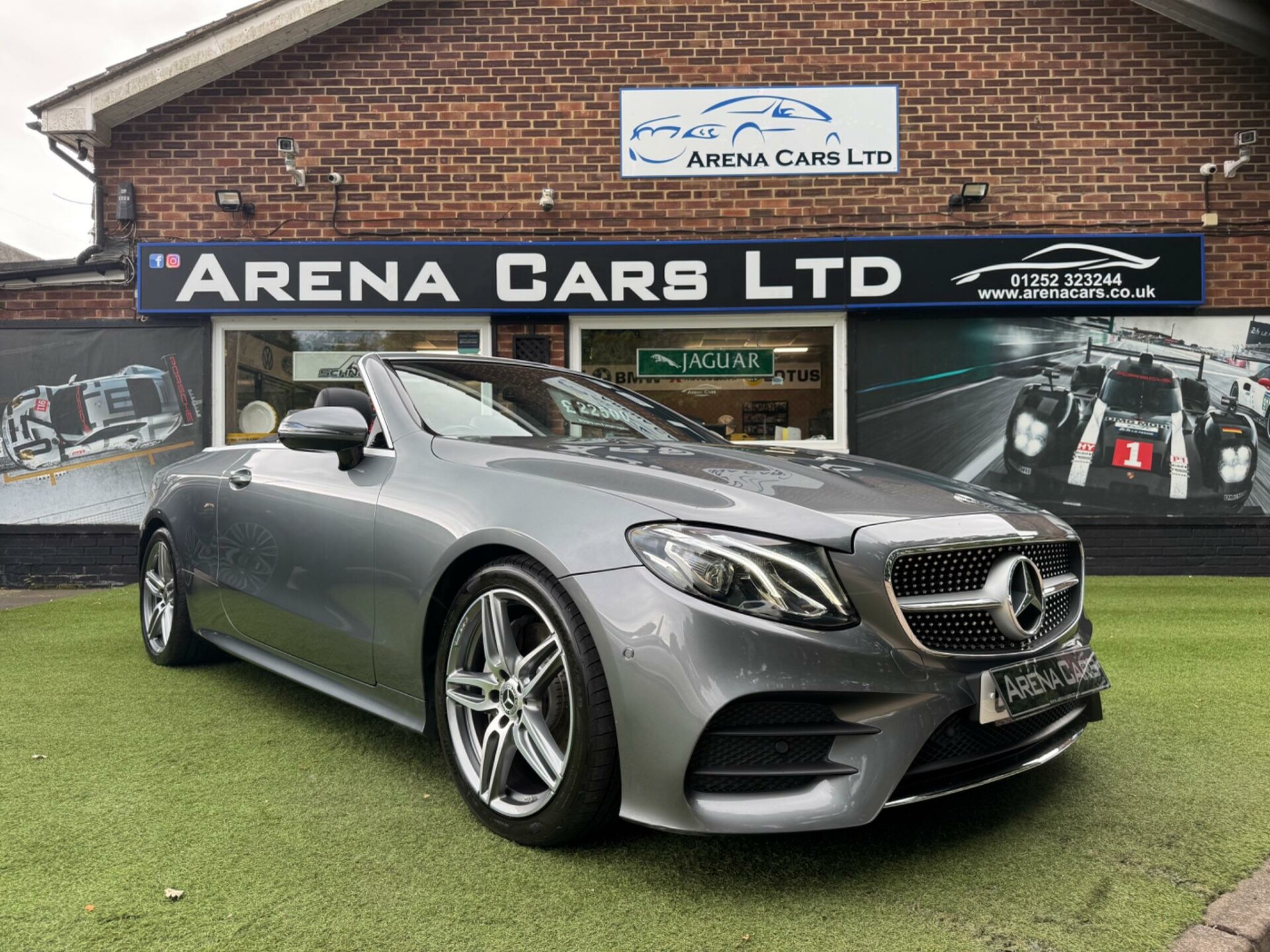 Mercedes Benz E Class