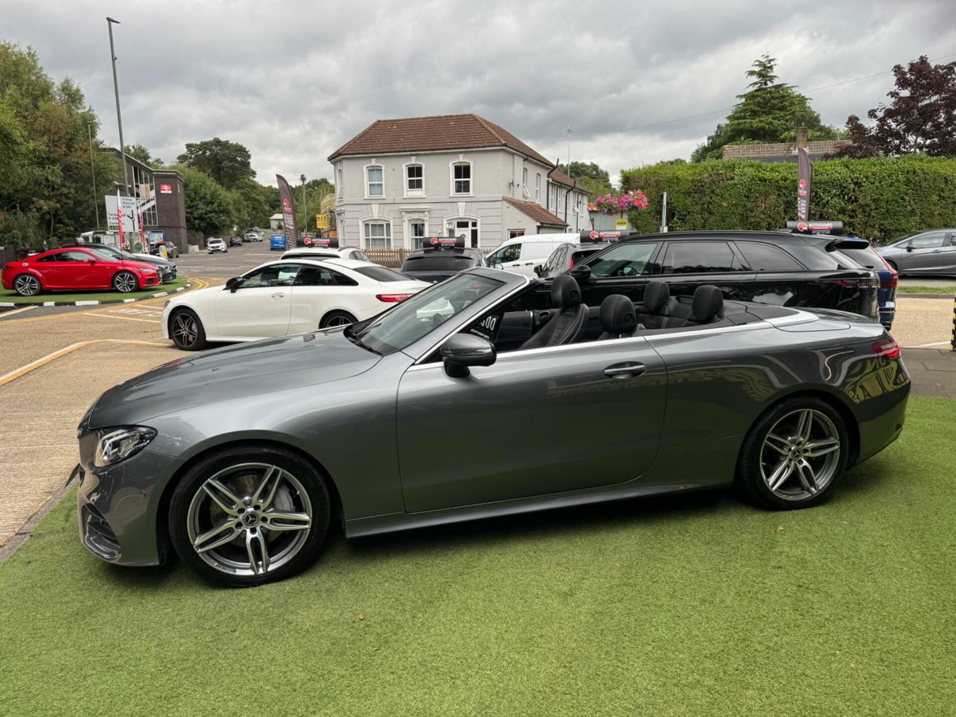 Mercedes Benz E Class