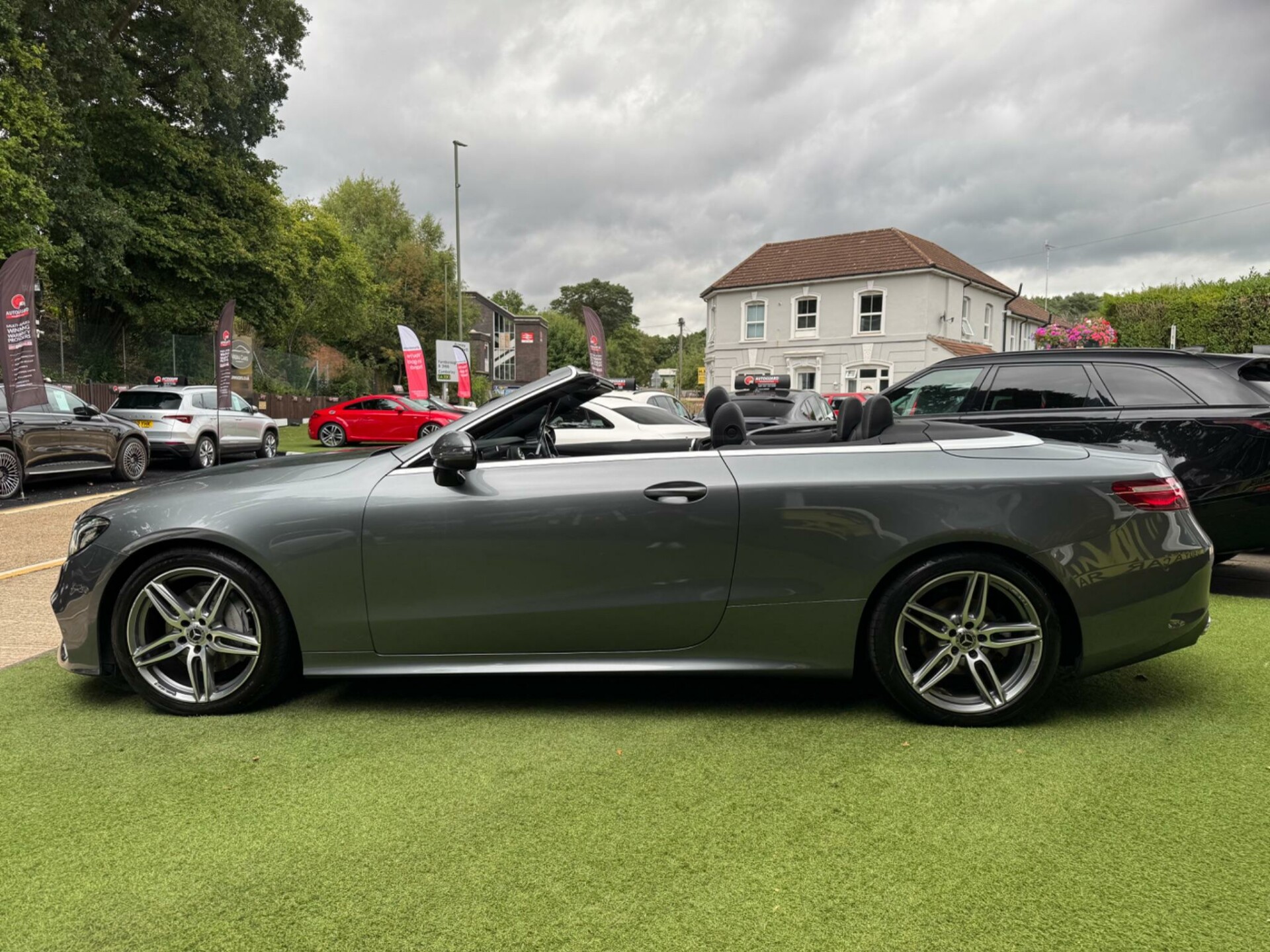 Mercedes Benz E Class