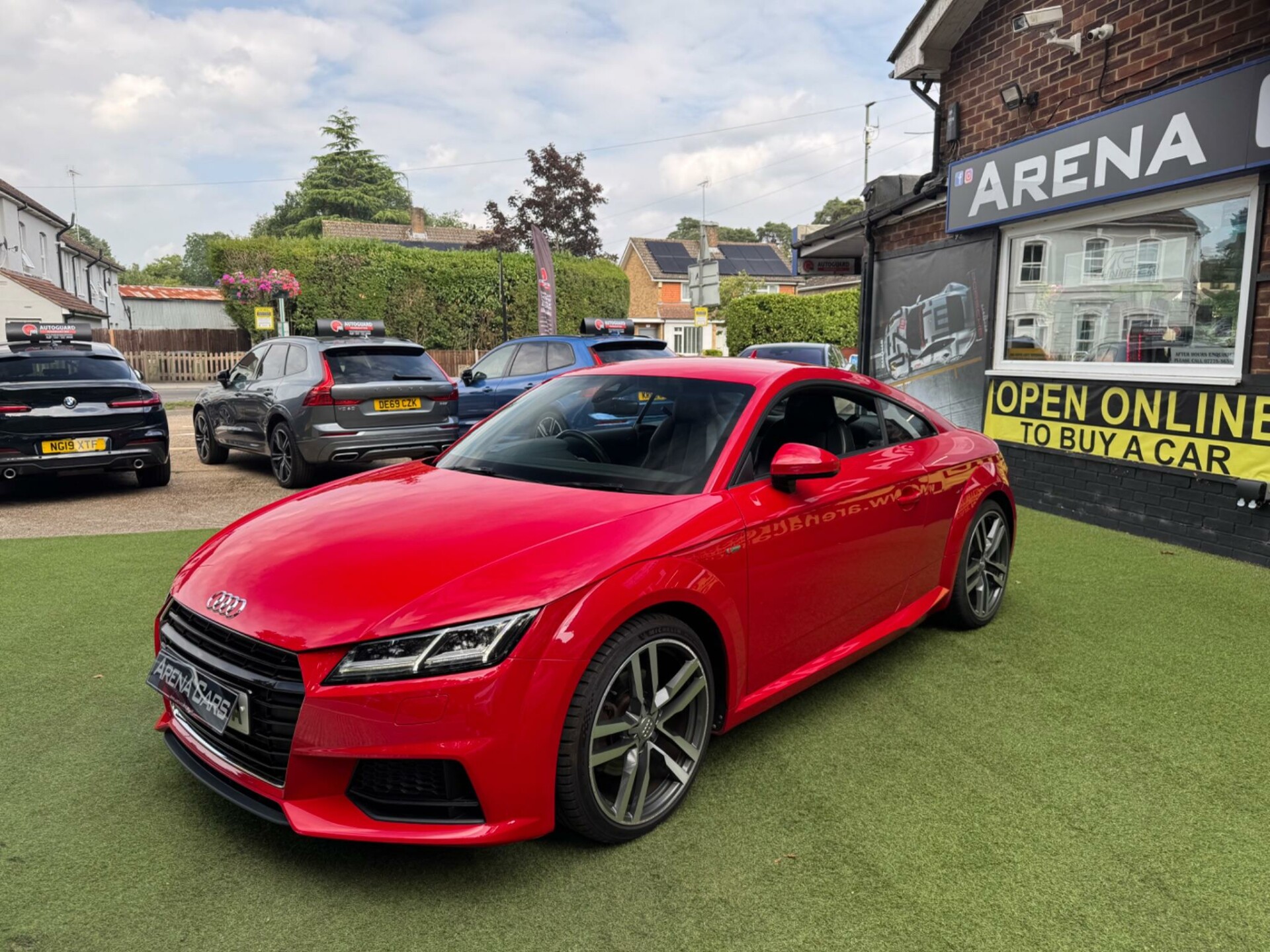 Audi TT