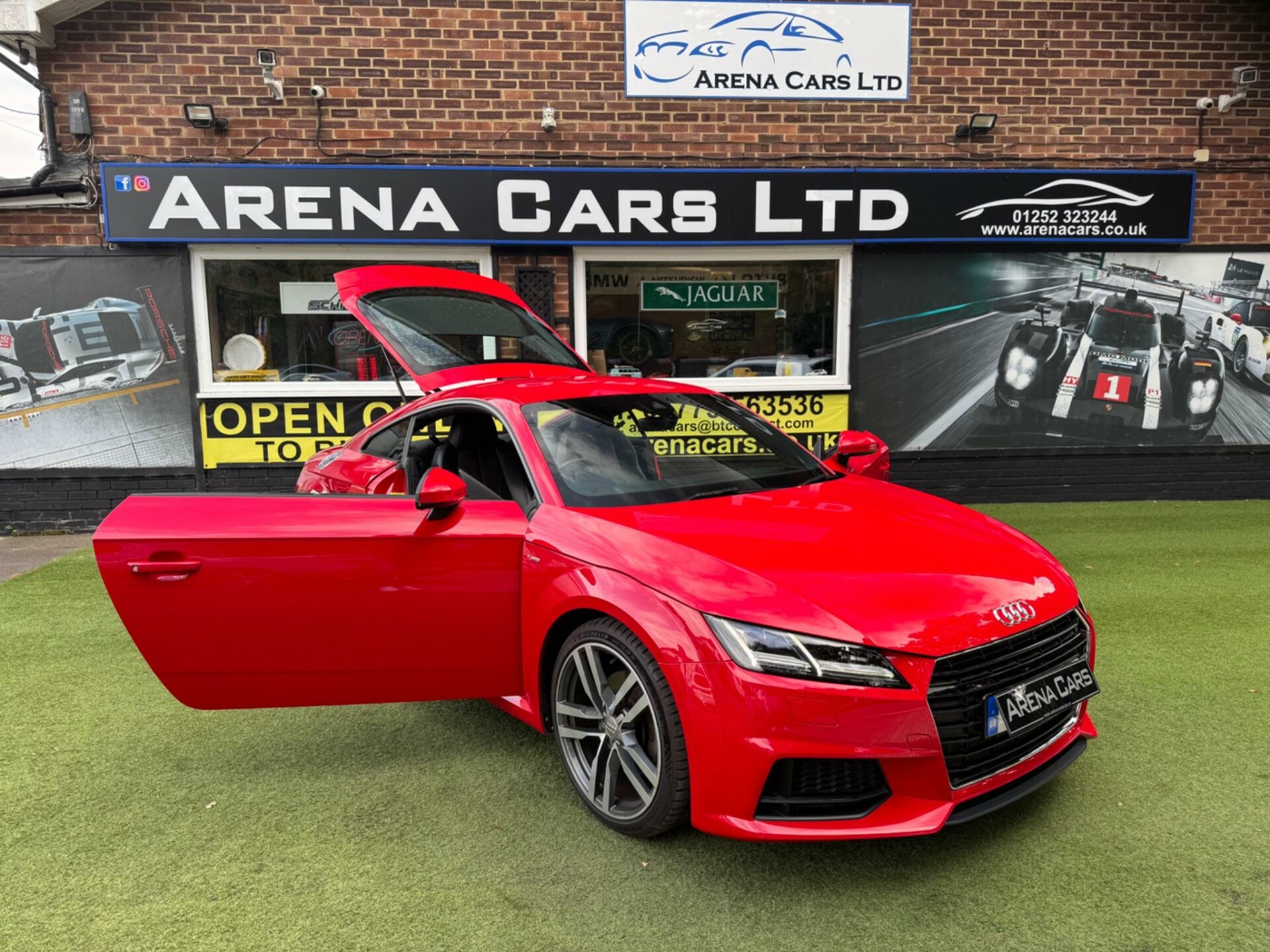 Audi TT